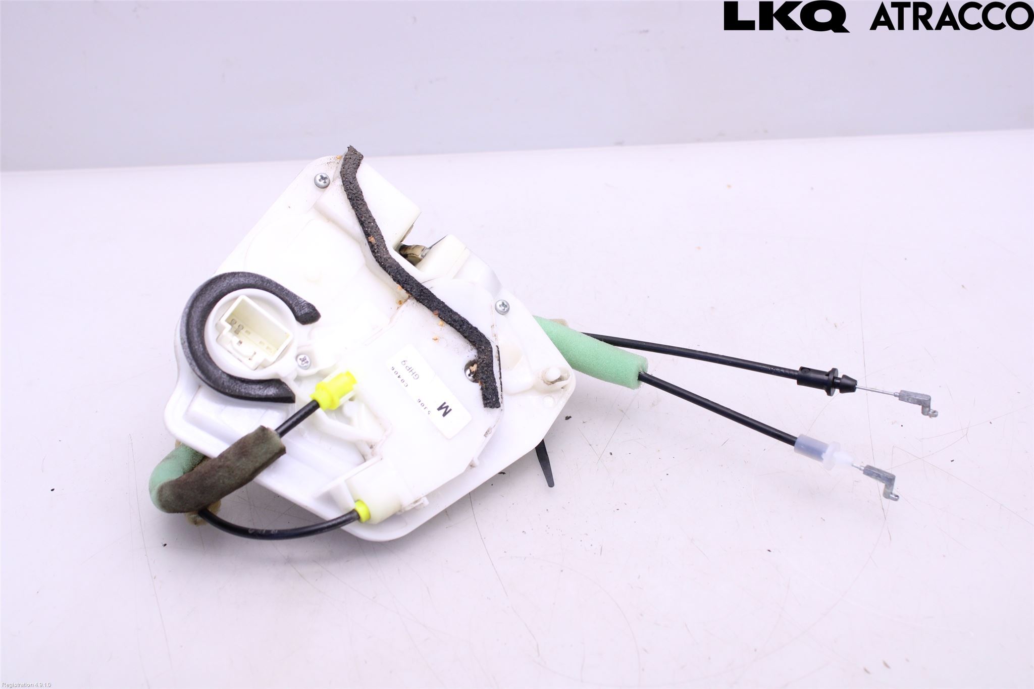 Mazda 6 13- Låskista-Dörrlås