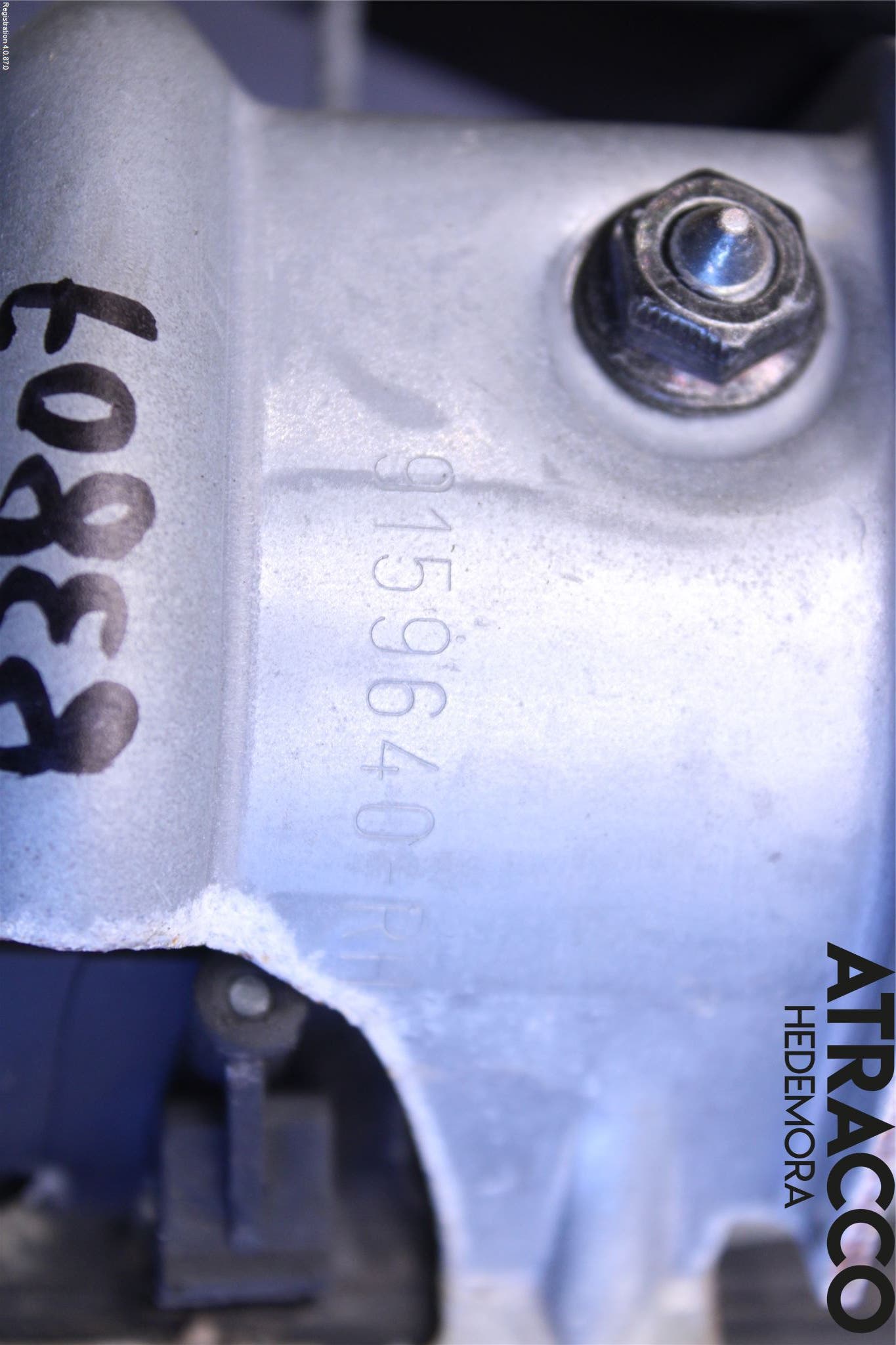 Volvo S60 01-04 Dörrhandtag Yttre Hö