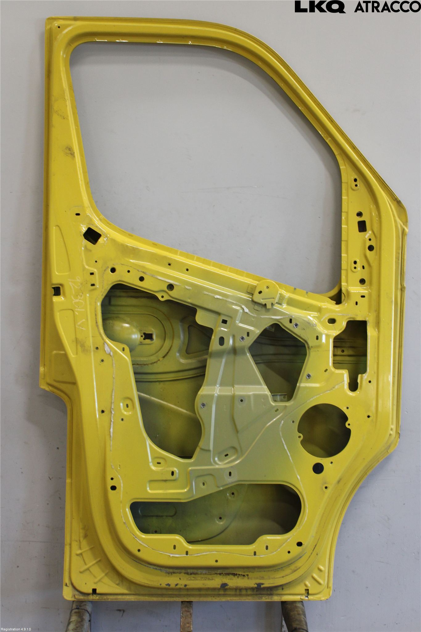 Renault MASTER III  10-14 Dörr Fram Vänster