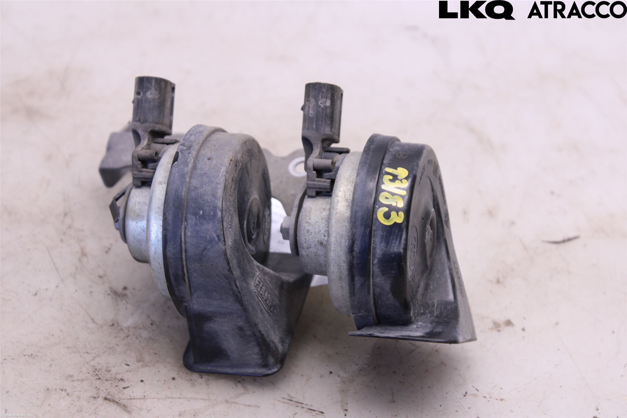 Audi A3/S3 05-13 Signalhorn