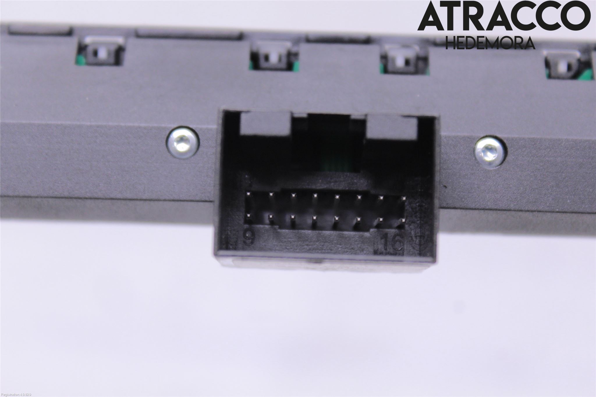 Audi A8/S8 4E  02-09 Strömställare Multifunktion