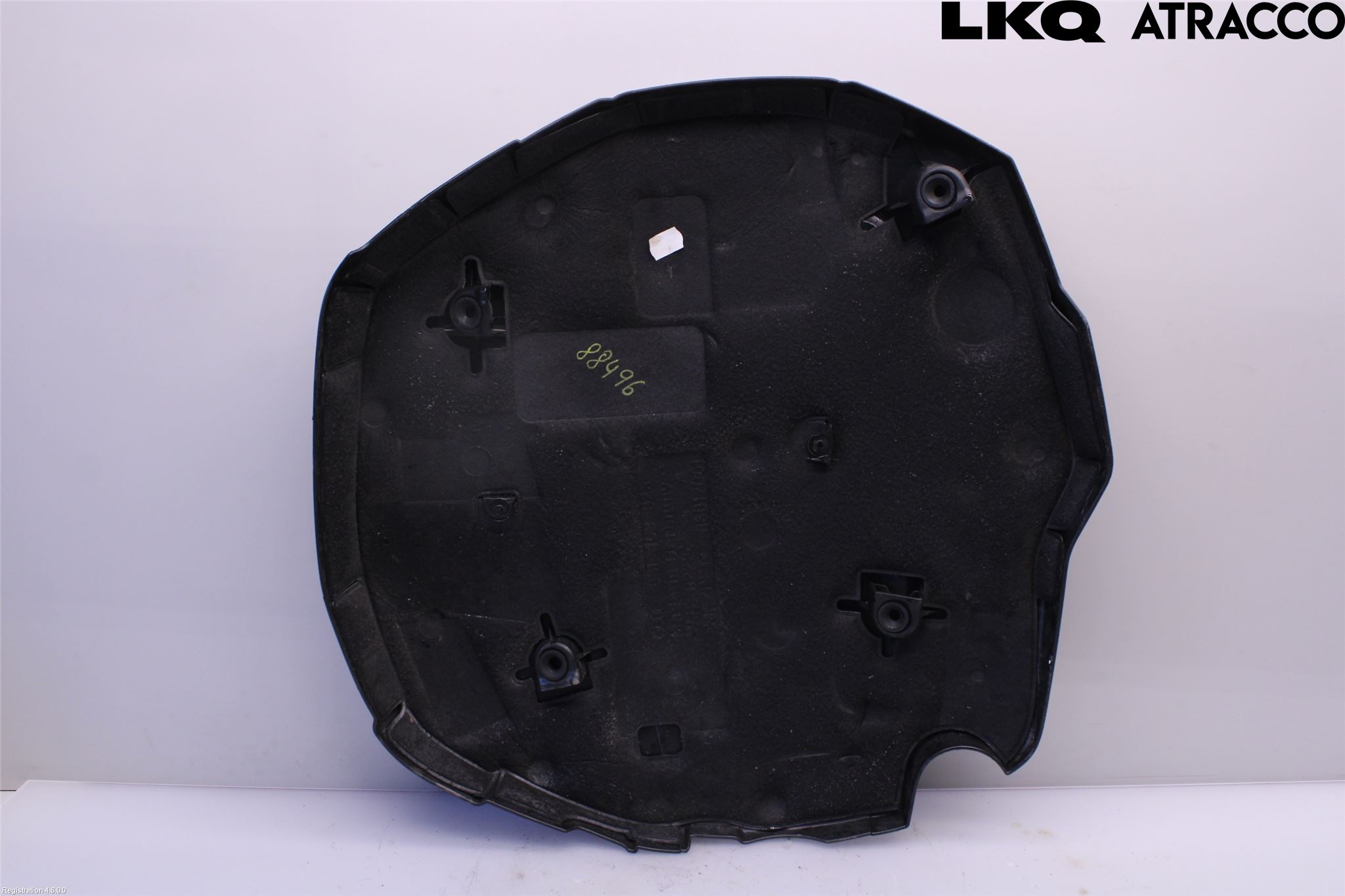 Audi A5 17- Motorkåpa