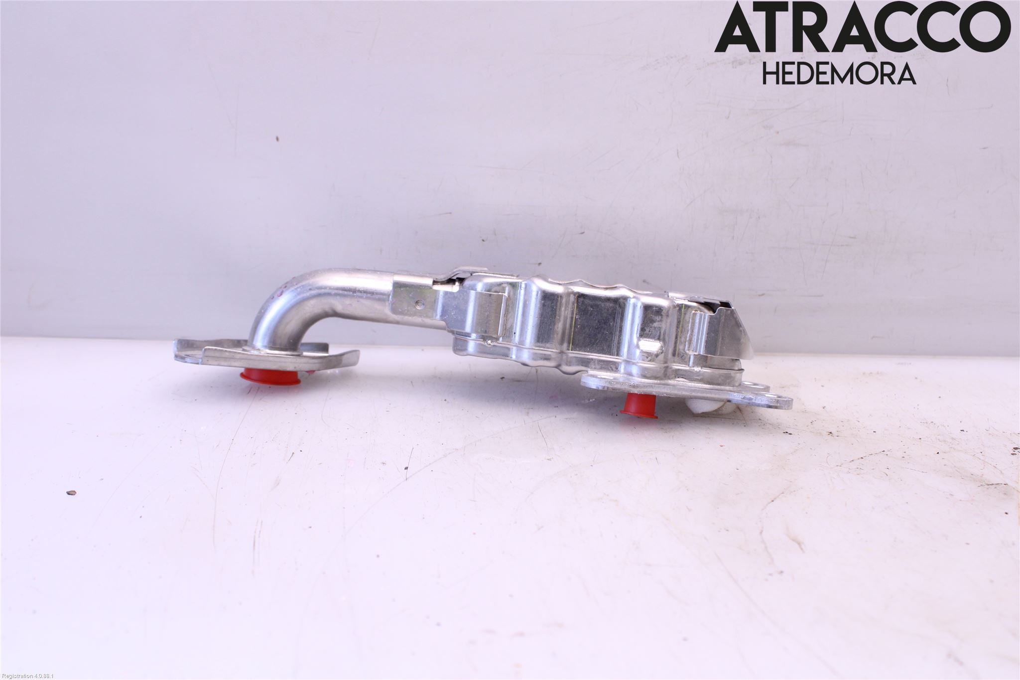 Toyota RAV4 19- Avgaskylare