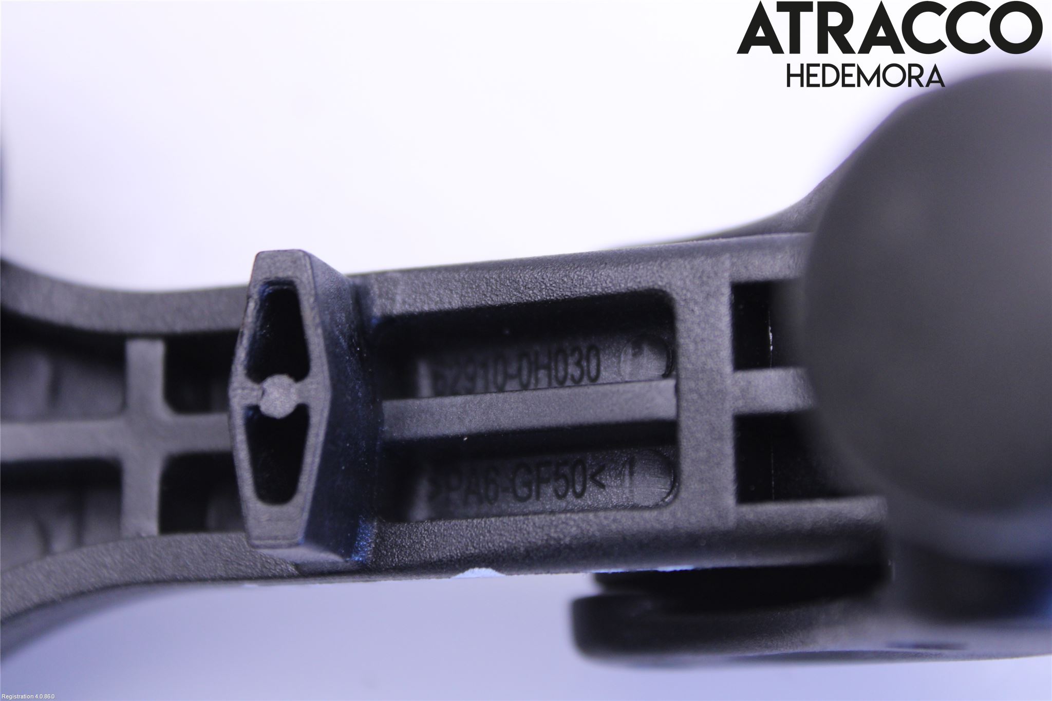 Toyota AYGO 15-21 Sidoruta Bak Öppn-Kaross Vä