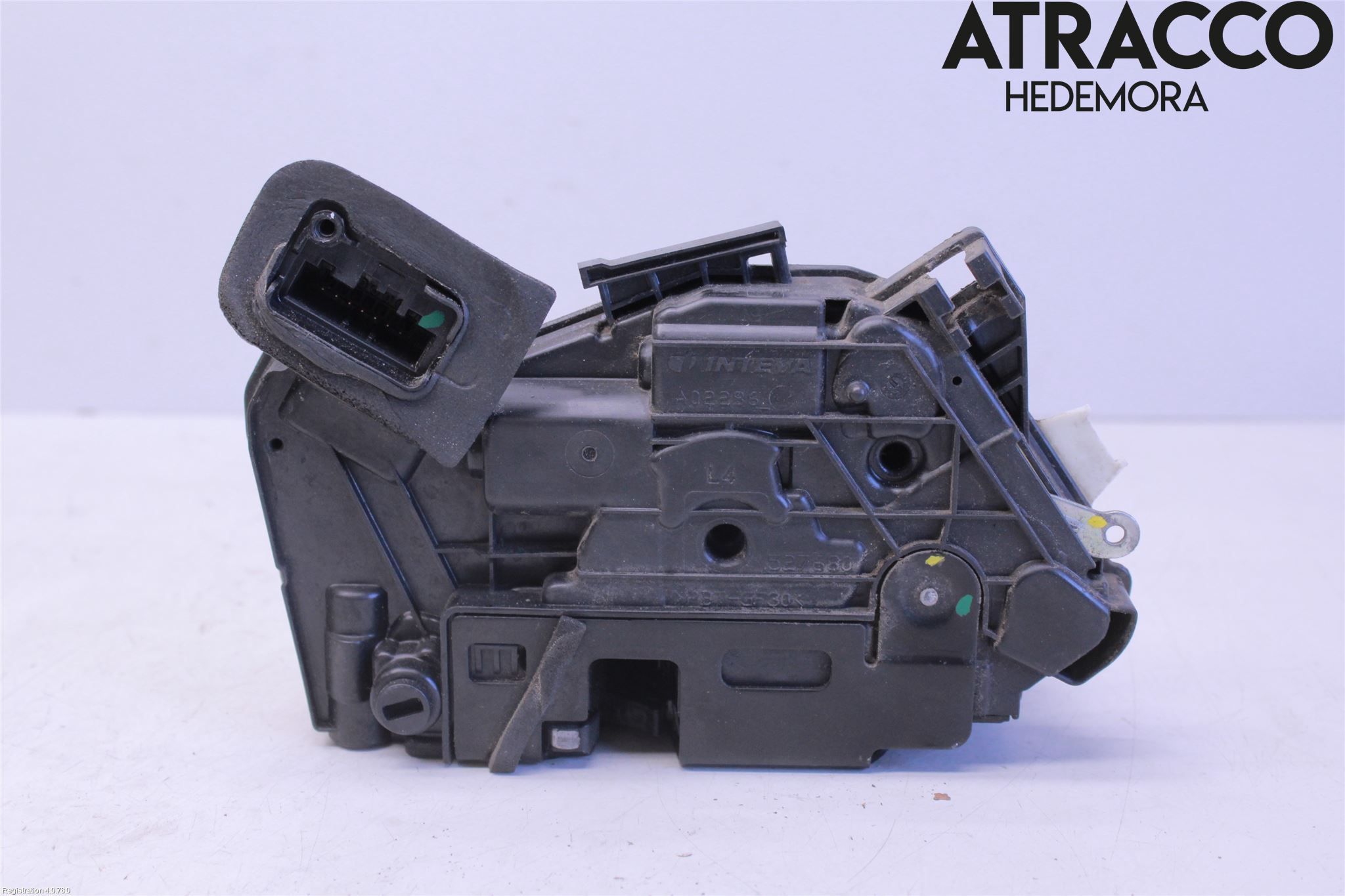 Skoda SUPERB 16-24 Låskista-Dörrlås