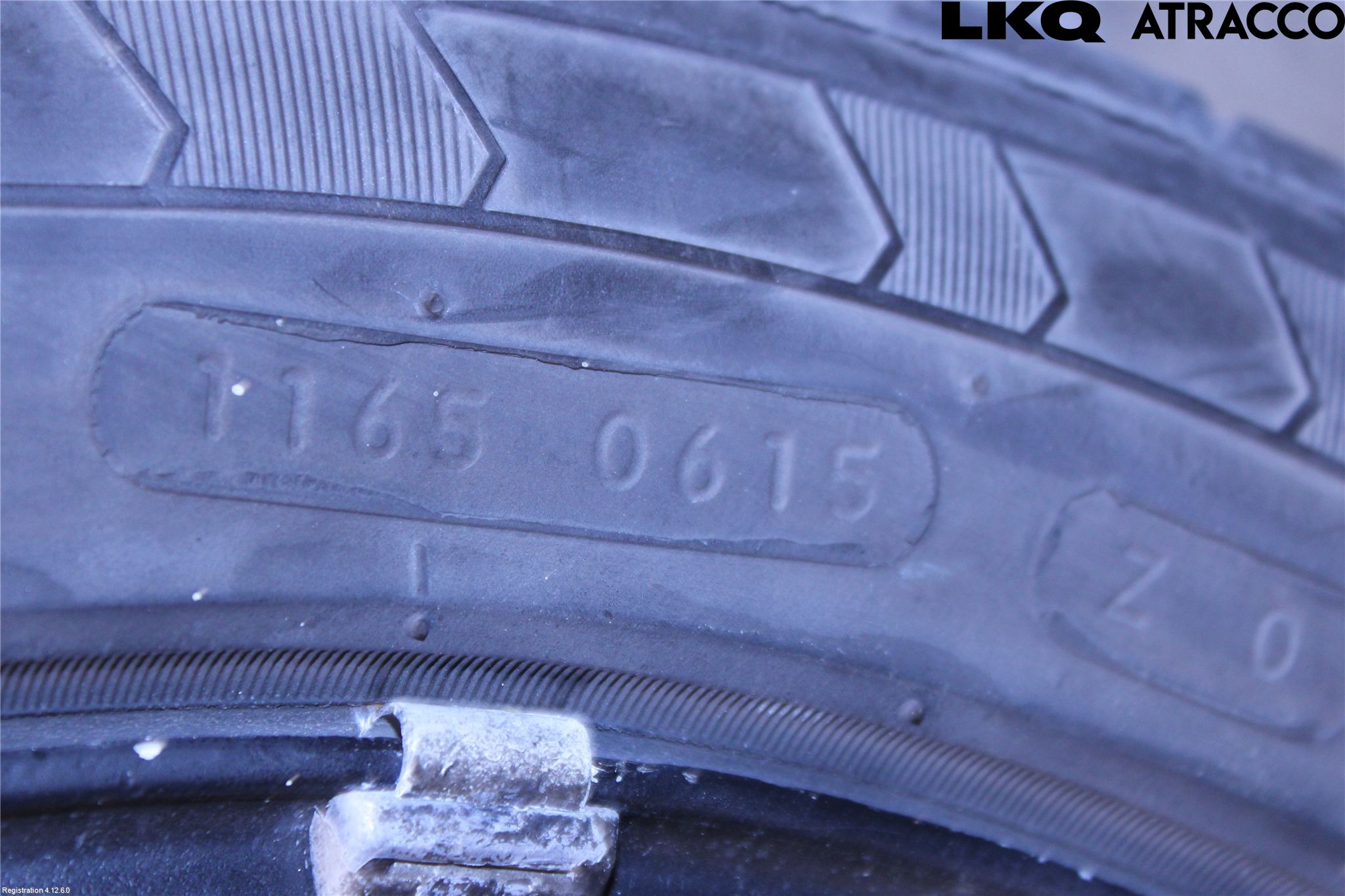 Porsche 944 81-91 Sommardäck Alumfälg 4St