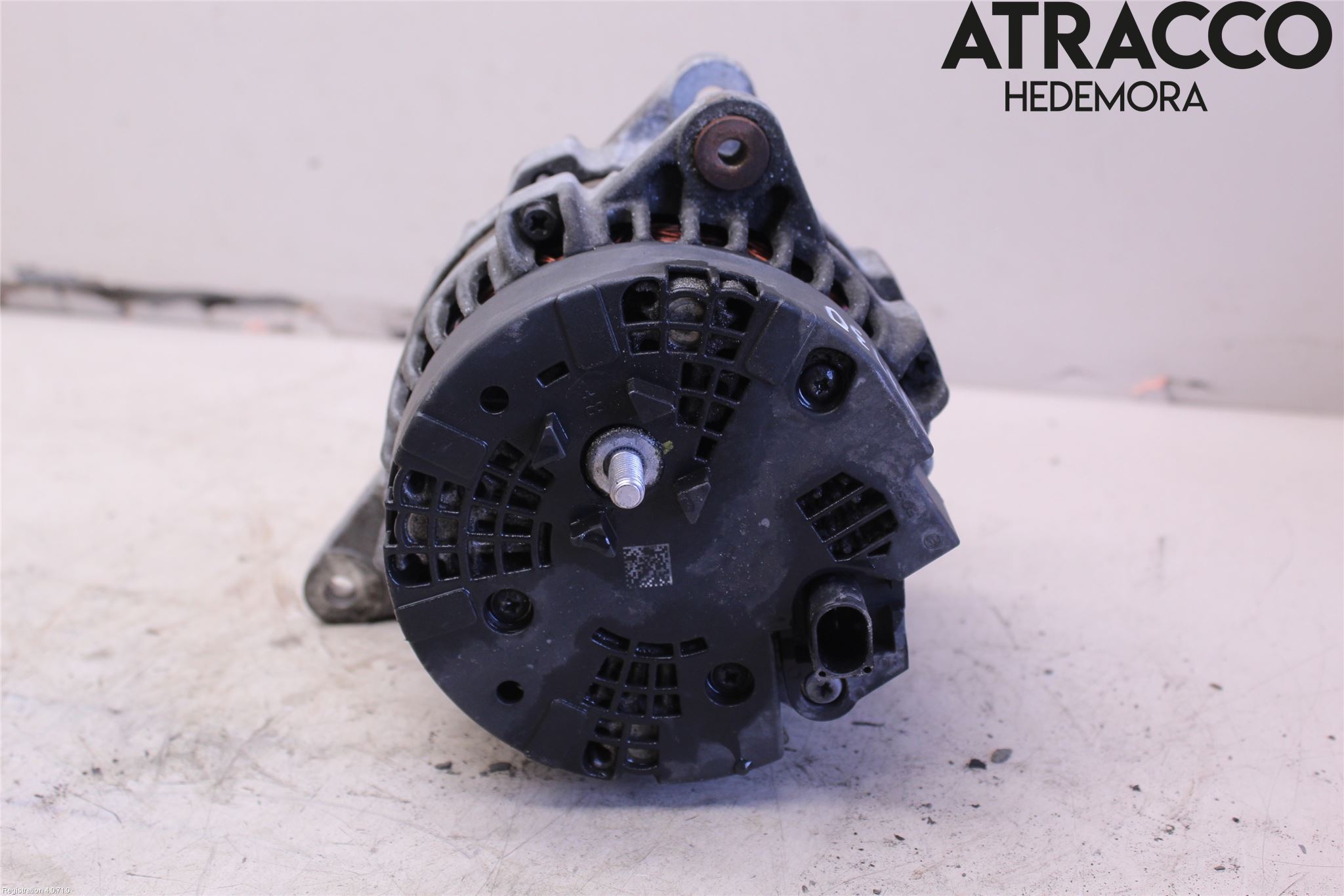 Mercedes-Benz MB B-KLASS (W246/W242) 12-19 Generator