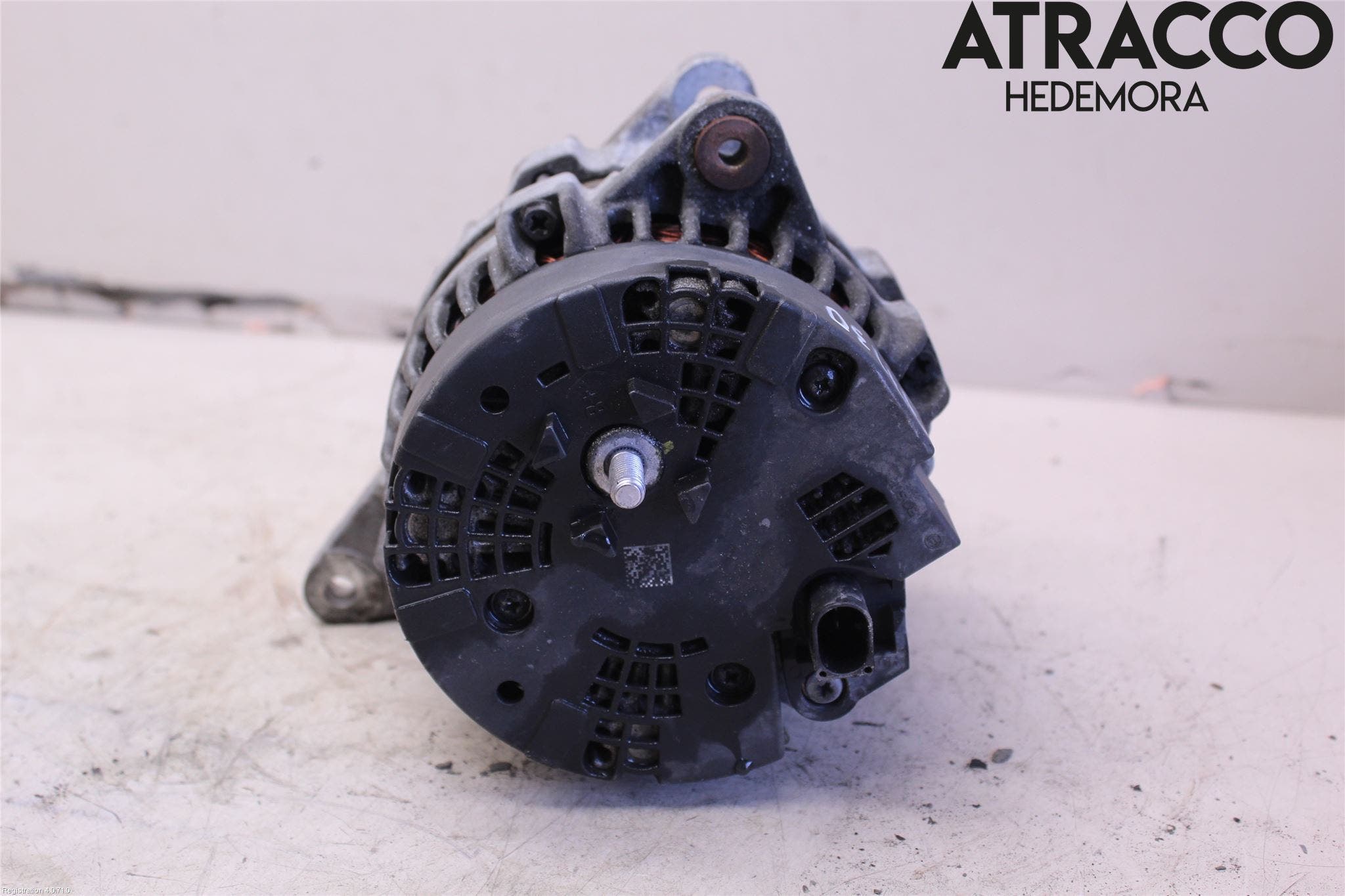 Mercedes-Benz MB B-KLASS (W246/W242) 12-19 Generator