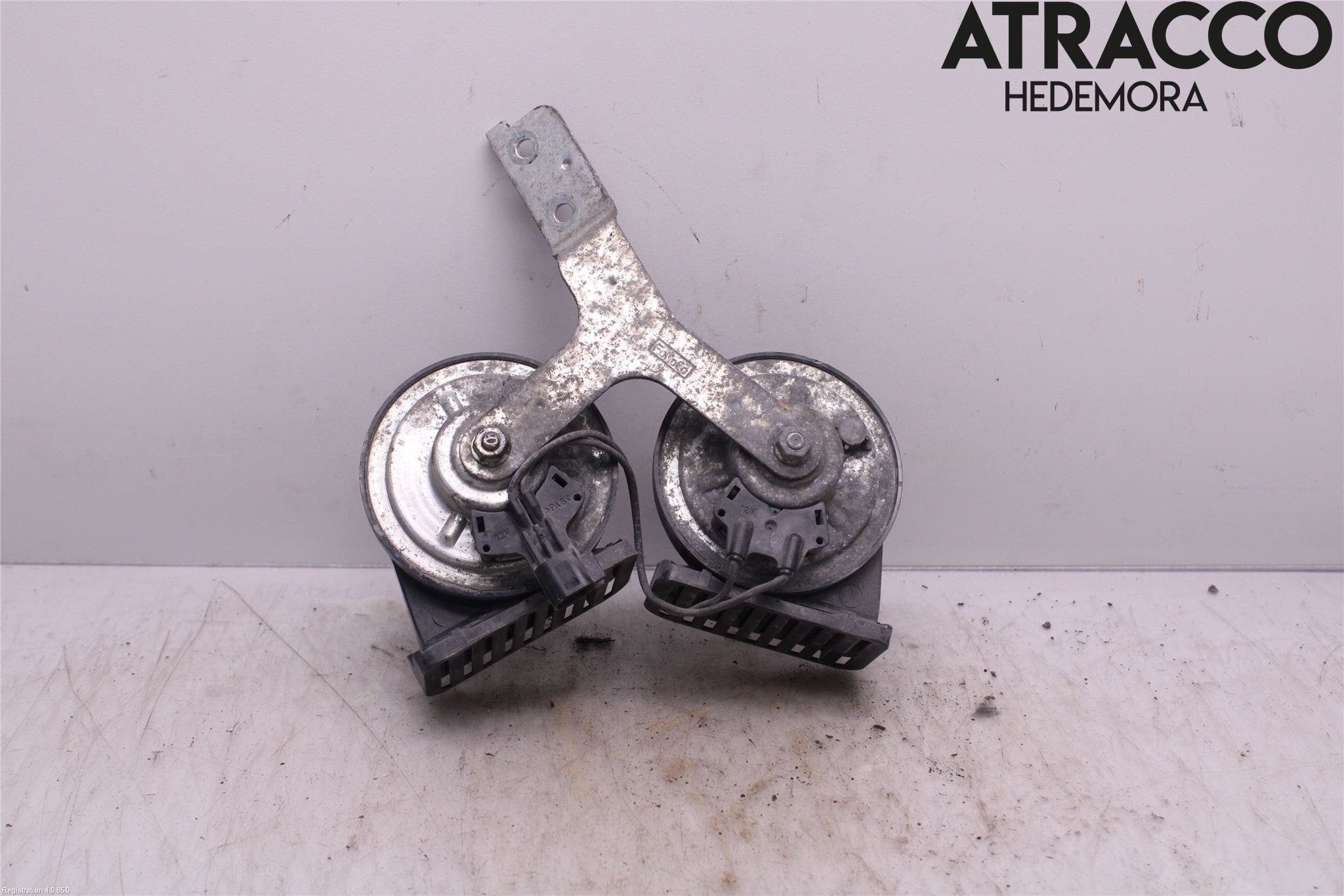 Ford TRANSIT/TOURNEO CUSTOM 13-24 Signalhorn