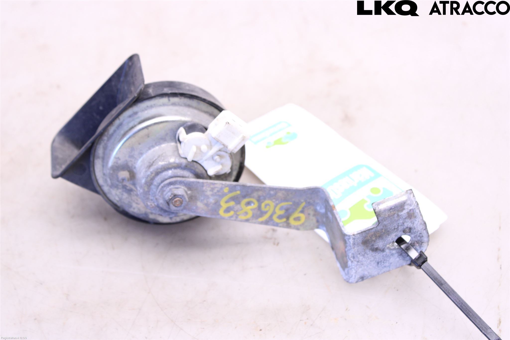Toyota PROACE I 13-16 Signalhorn
