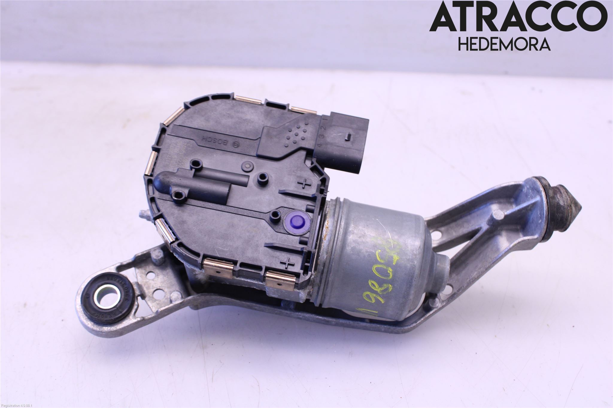 Ford FOCUS 11-14 Torkarmotor Vindruta