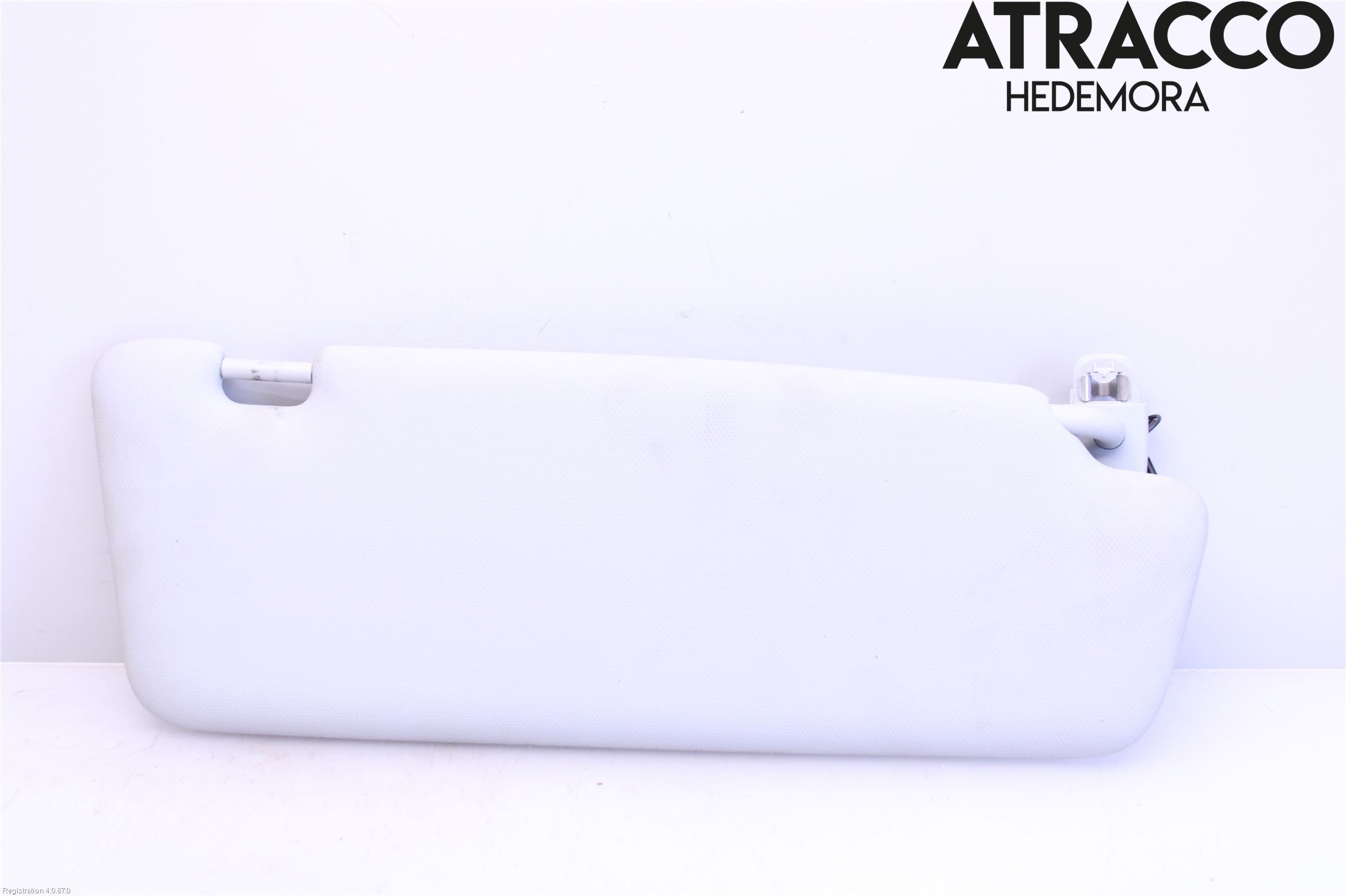 Audi Q3 8U 12-18 Solskydd