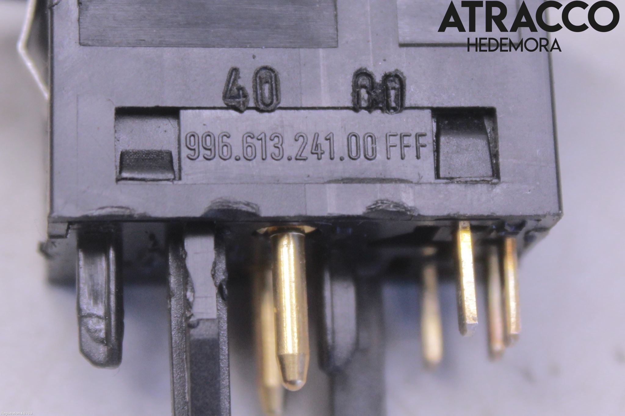 Porsche 911 64- Strömställare Spegel