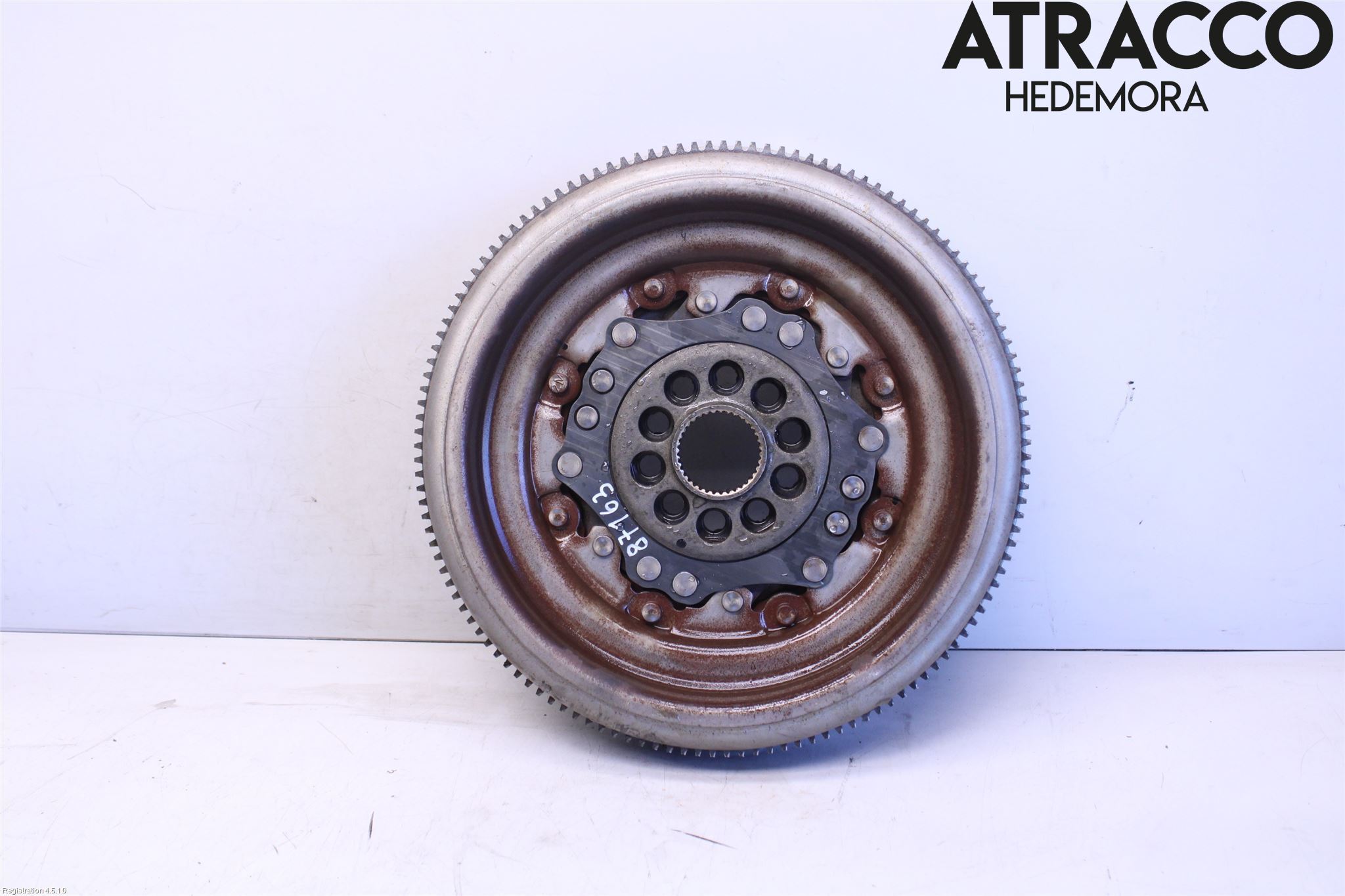 Volkswagen VW PASSAT 11-14 Svänghjul Aut