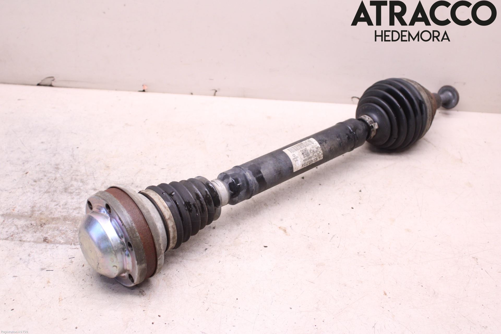 Skoda OCTAVIA (5E) 13-20 Drivaxel Fram Höger