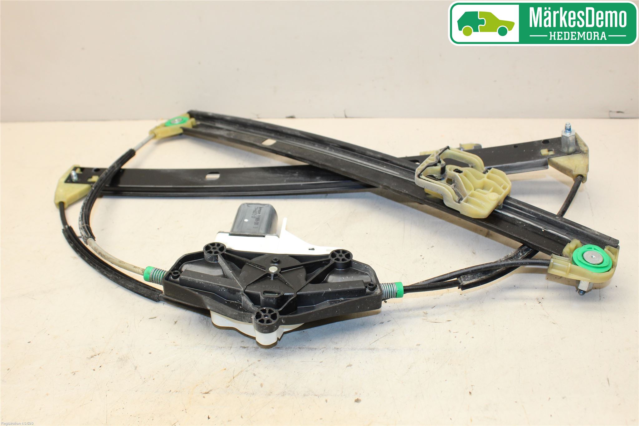 Audi Q5 09-16 Fönsterhiss El Kompl