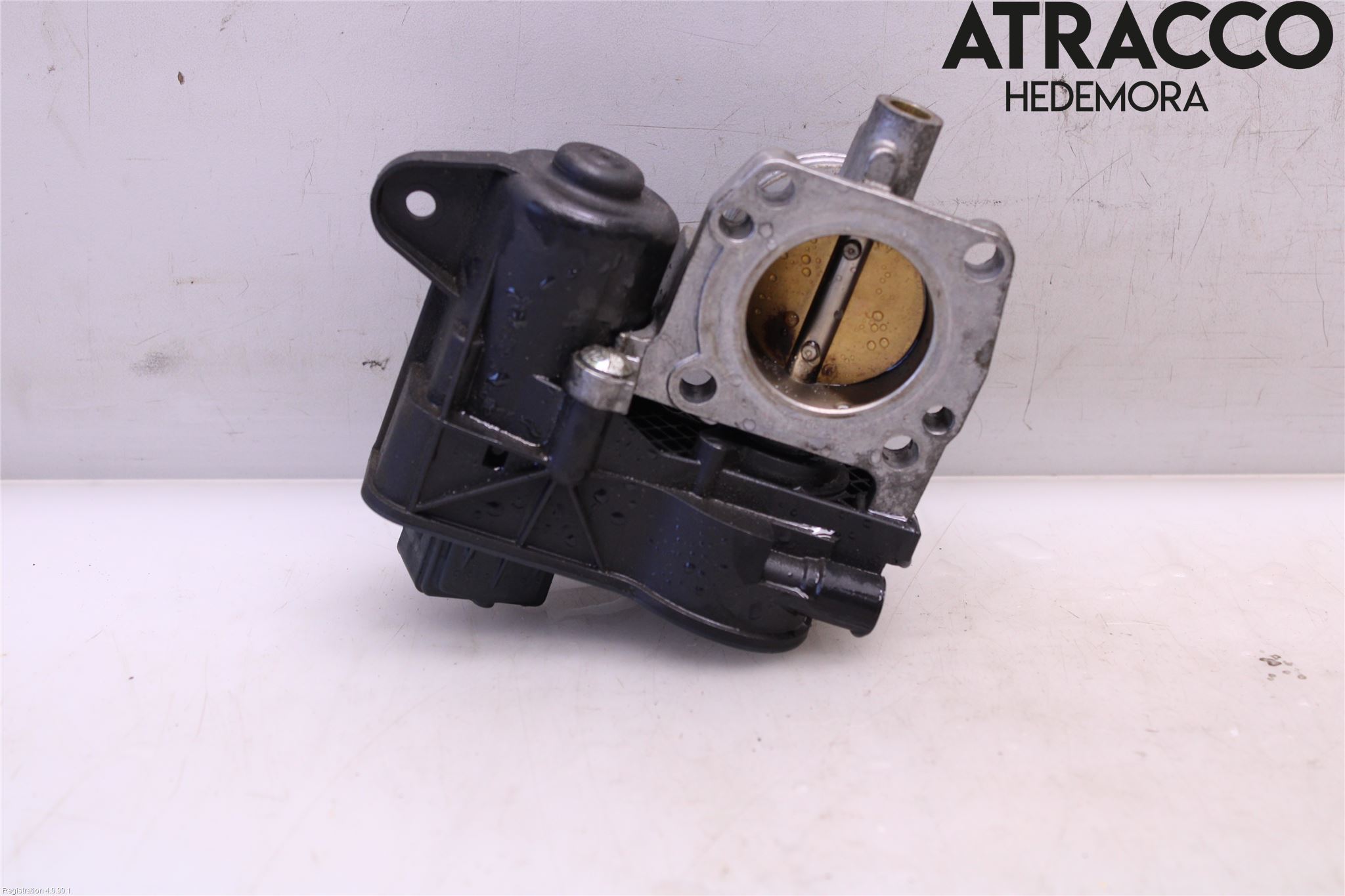 Citroen C3 10-17 Injspjällhus