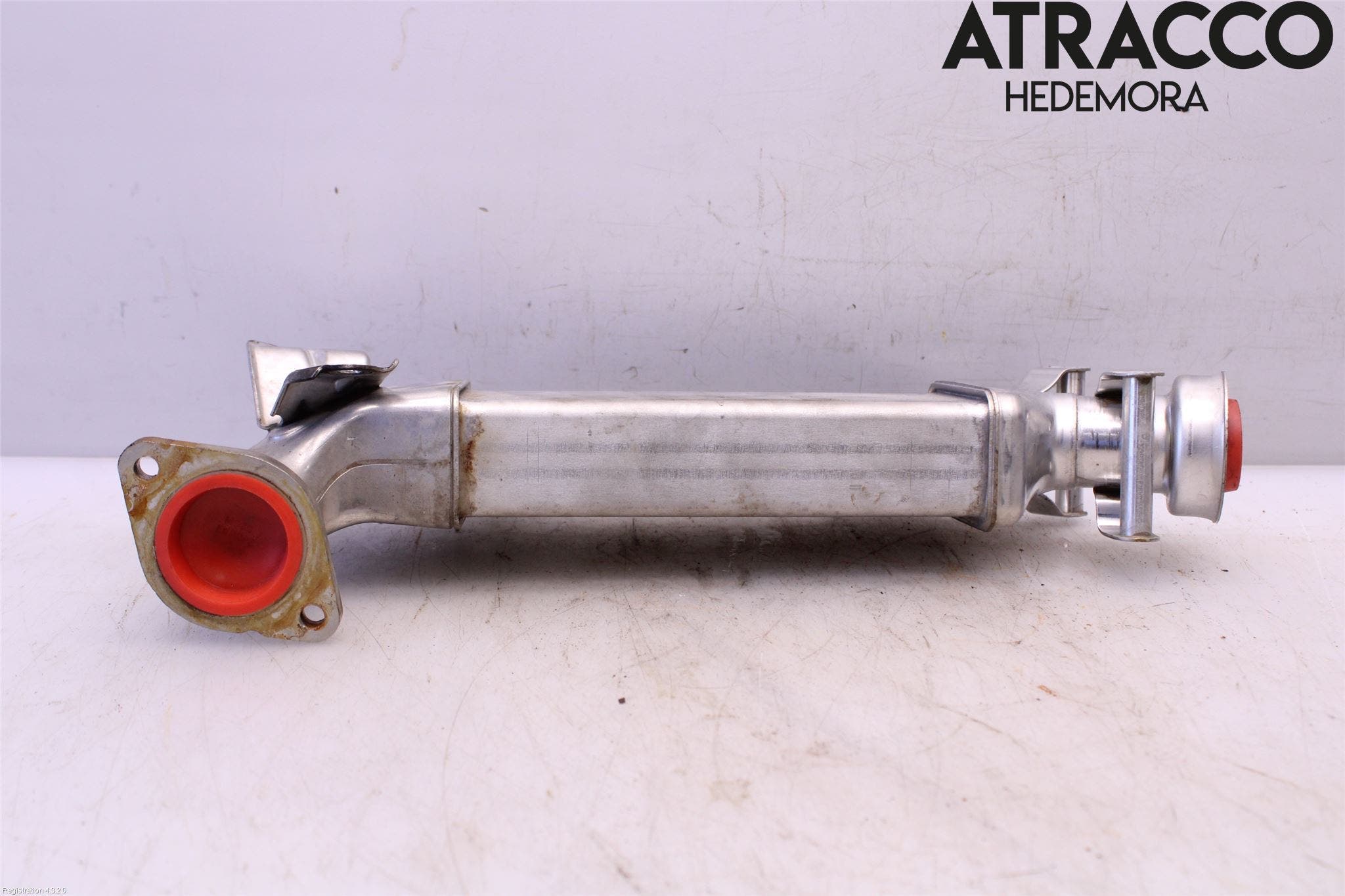 Mercedes-Benz MB CLA-KLASS (C117/X117) 13-19 Avgaskylare