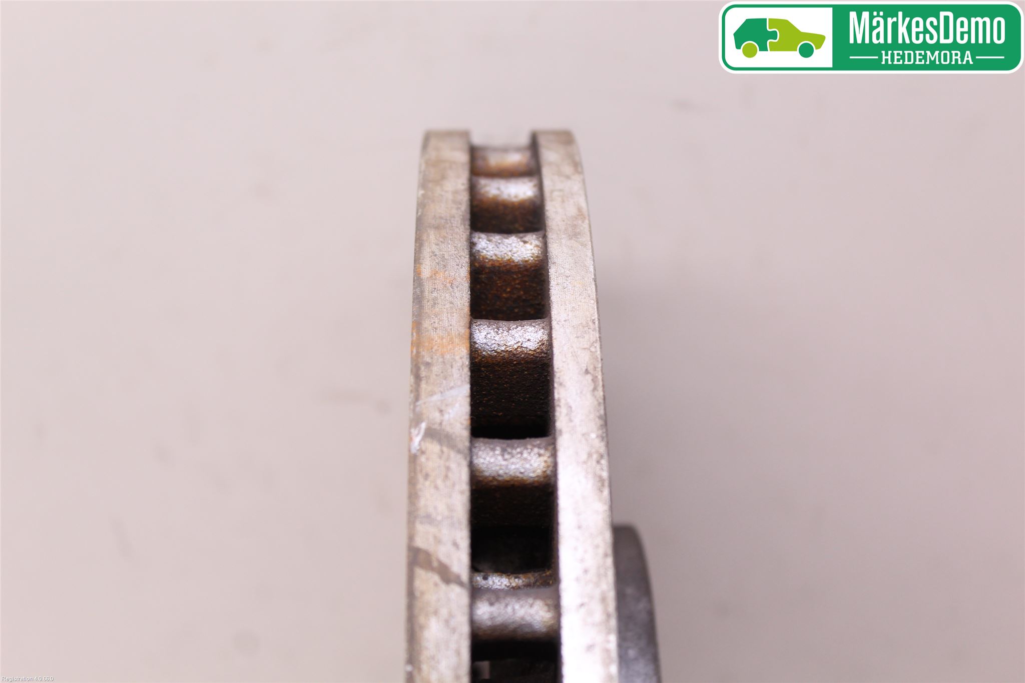 Mercedes-Benz MB GL/GLS-KLASS (X166) 12-19 Bromsskiva Fram