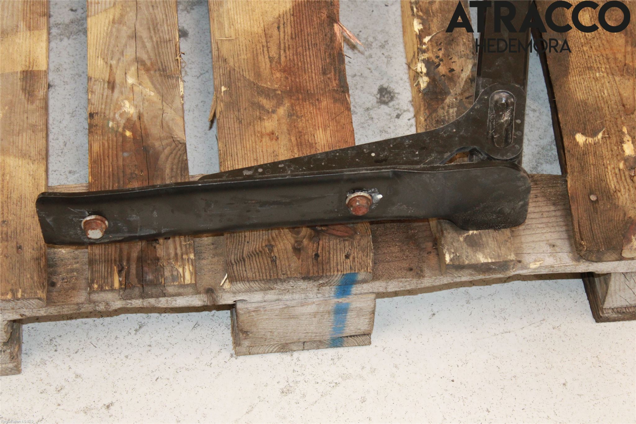 Volkswagen VW SHARAN 11- Dragkrok