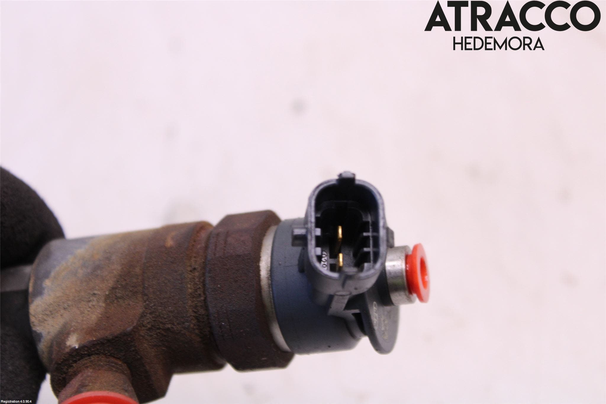 Ford FIESTA 09-12 Injspridare