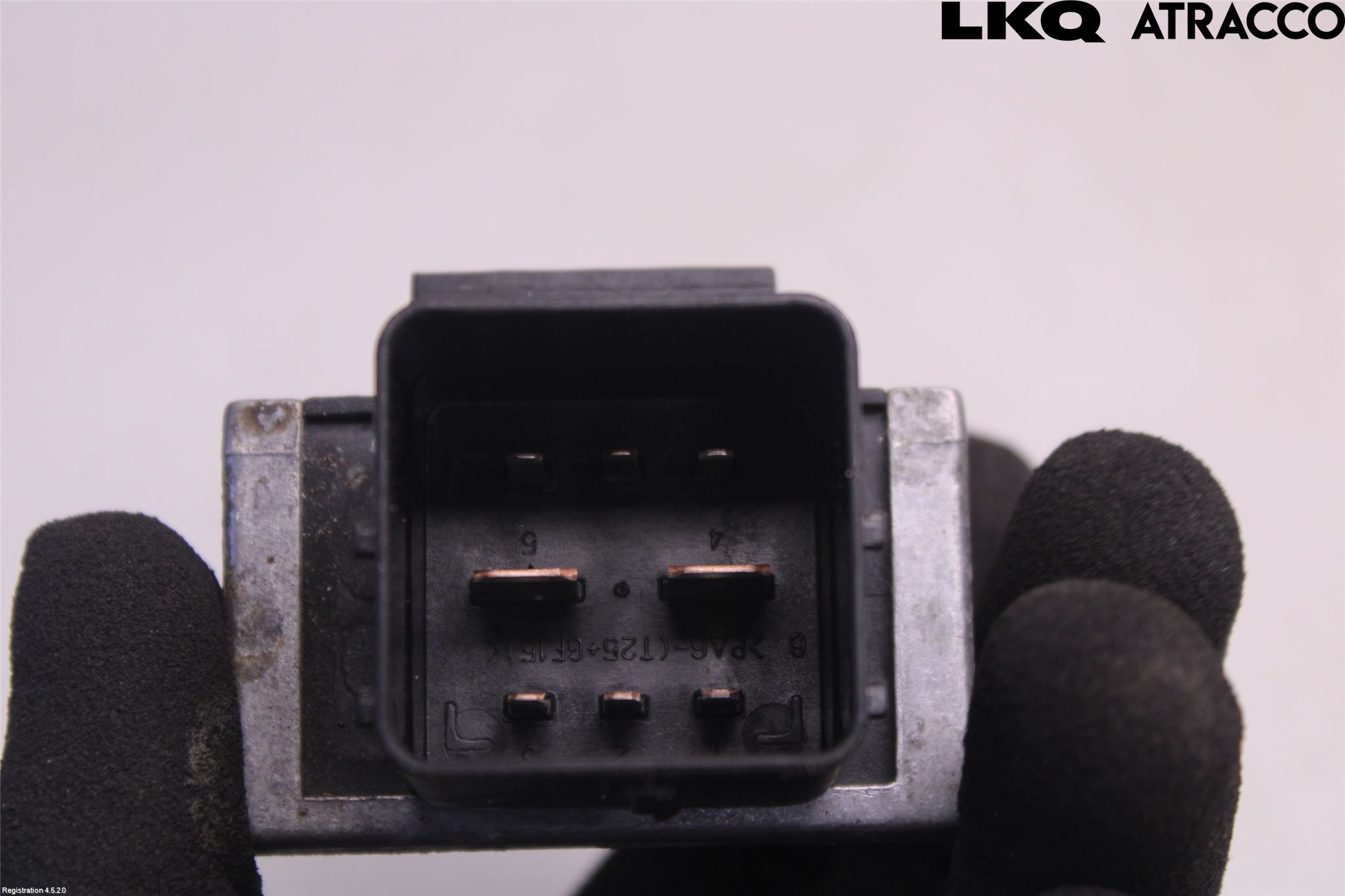 Renault KANGOO II 15-21 Relä Glödning Diesel