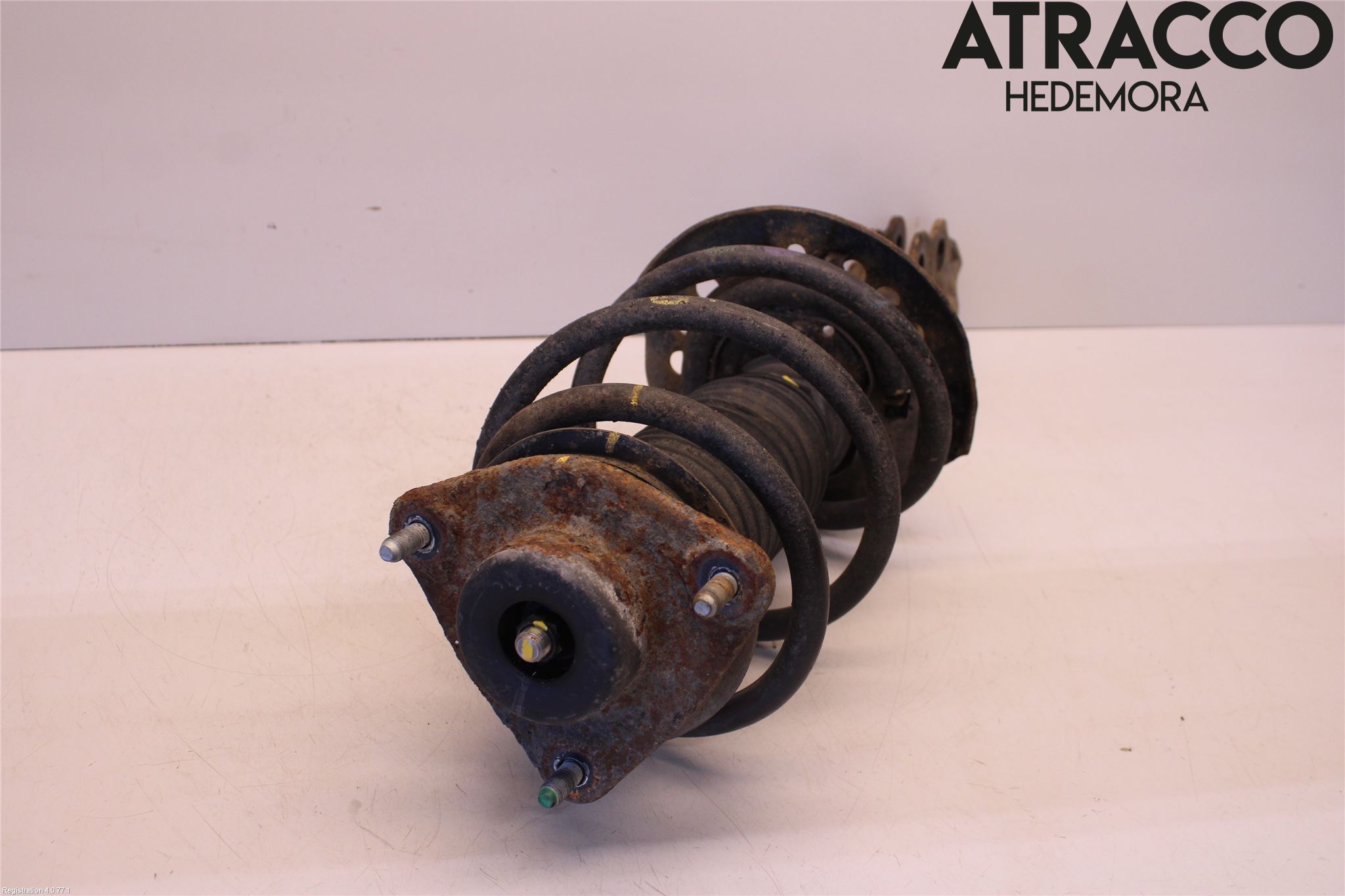 Kia OPTIMA 00-15 Fjäderben Fram Vänster