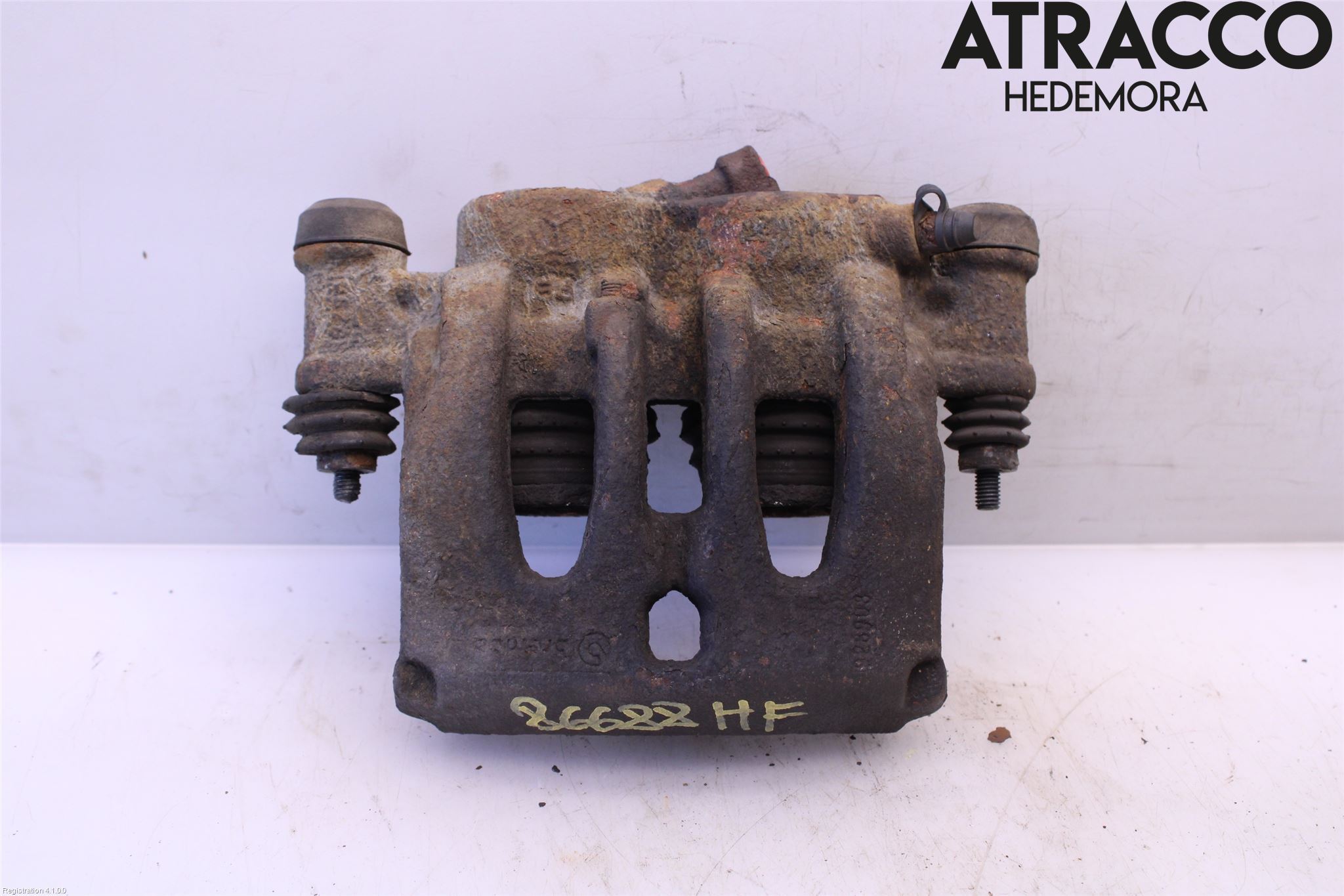 Mercedes-Benz MB VITO/VIANO (W639) 04-14 Bromsok Fram Höger