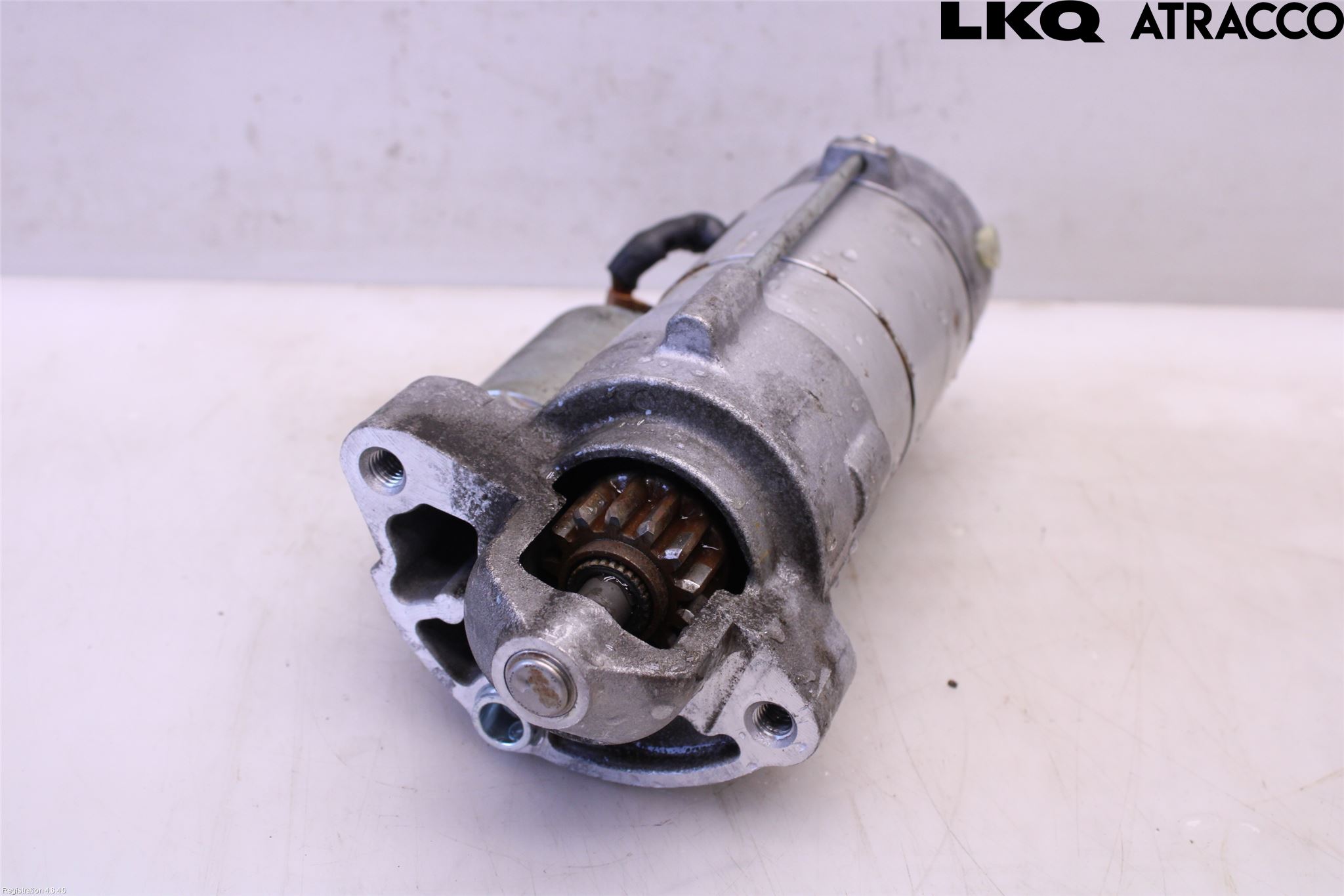 Jaguar XF 08-15 Startmotor Diesel