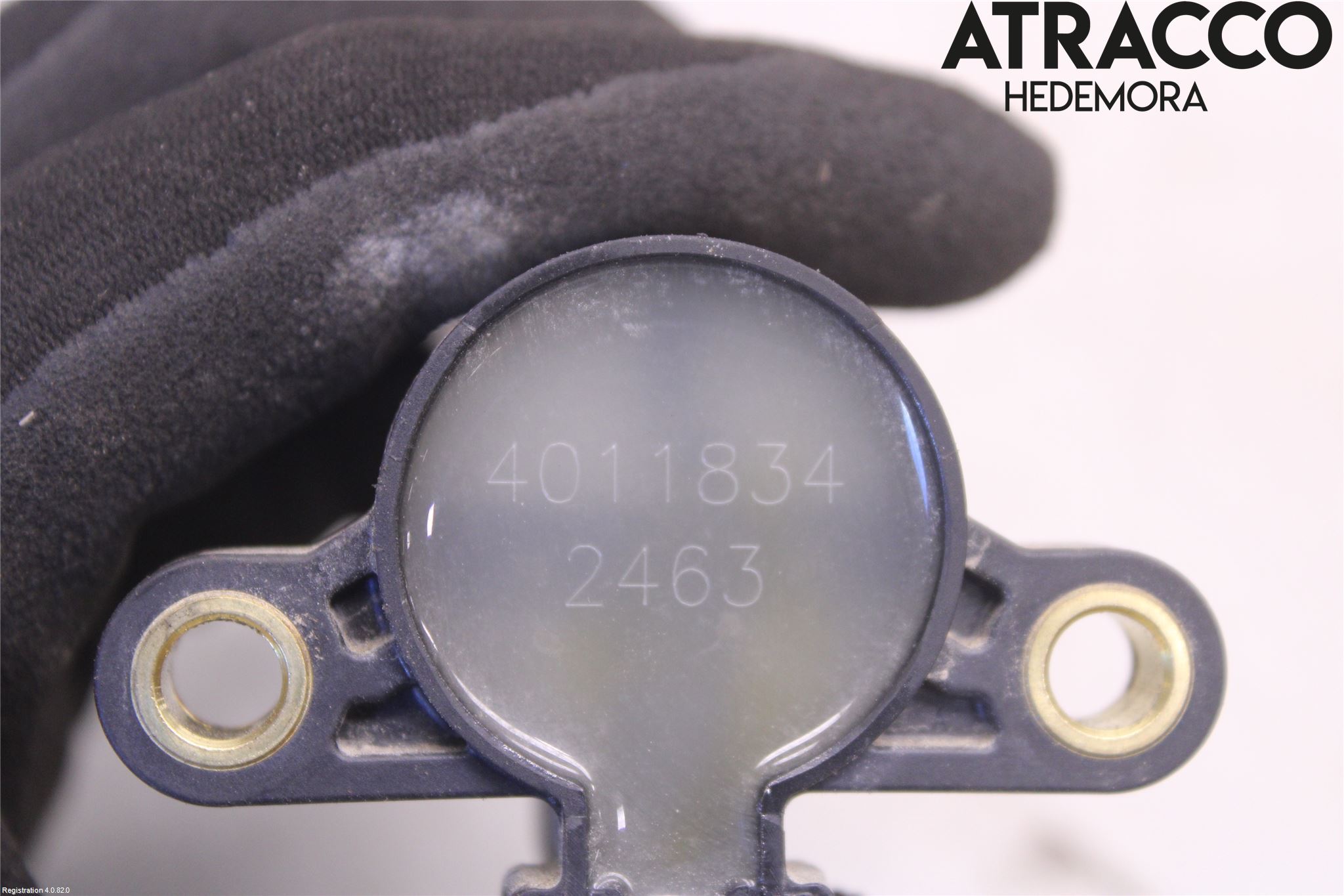 MC och moped ATV POLARIS Tändspole