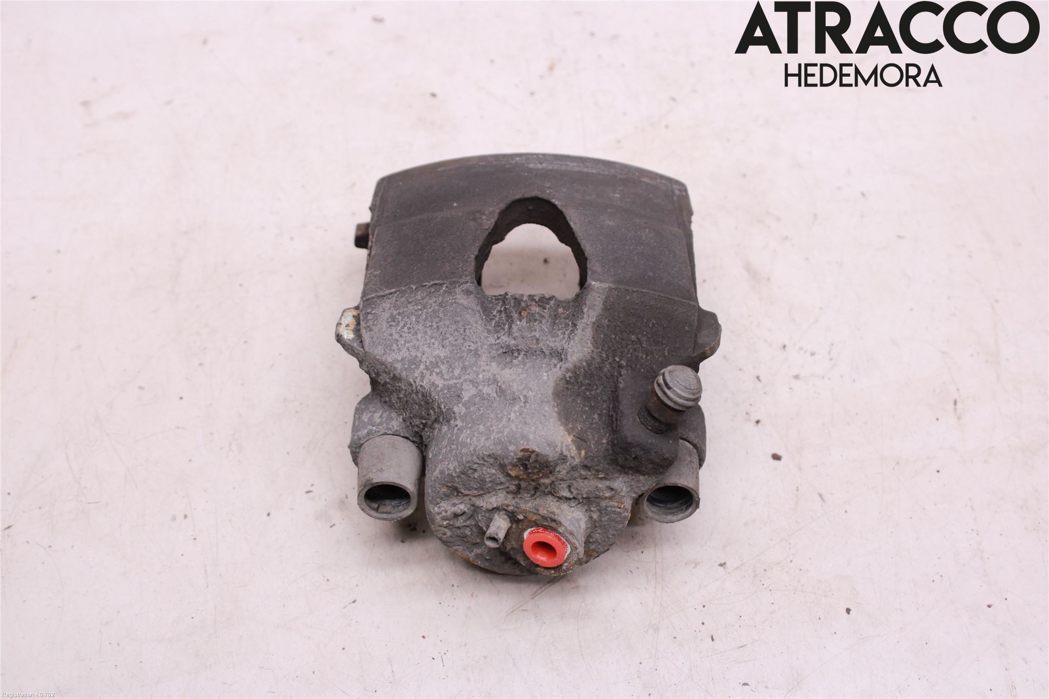 Volkswagen VW GOLF VI 09-13 Bromsok Fram Höger