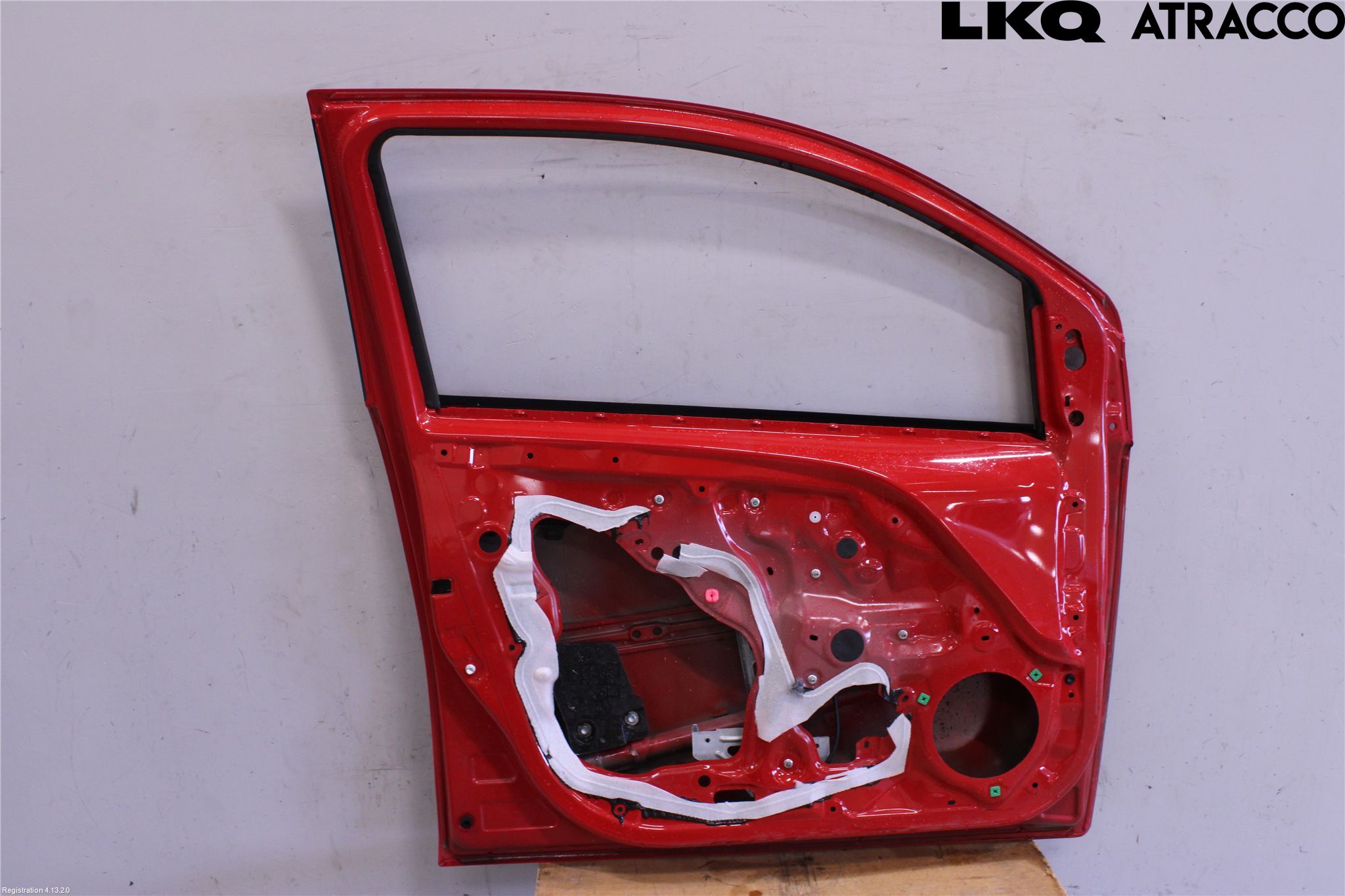 Toyota AYGO 15-21 Dörr Fram Vänster