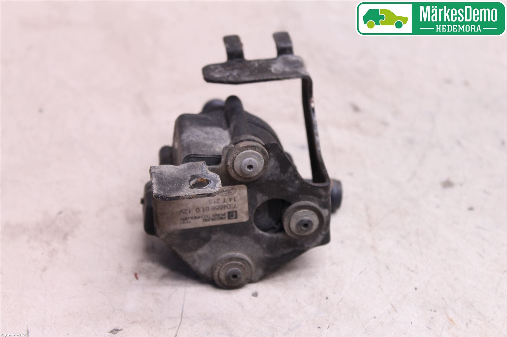 Ford FIESTA 13-17 Värme Cirkulationspump