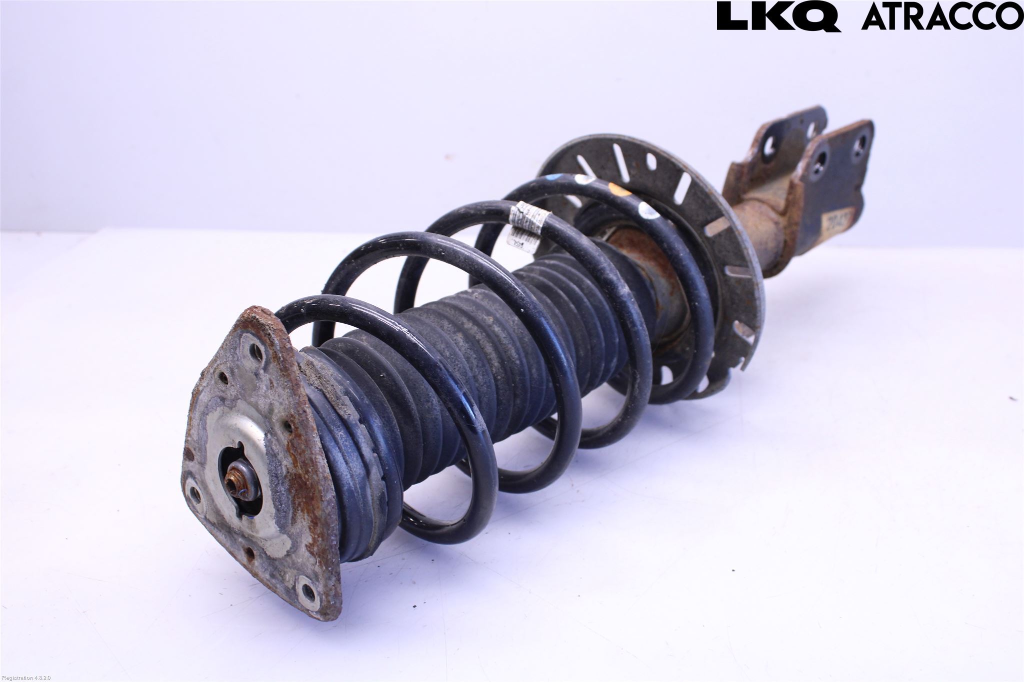 Citroen C4 PICASSO 14-18 Fjäderben Fram Höger