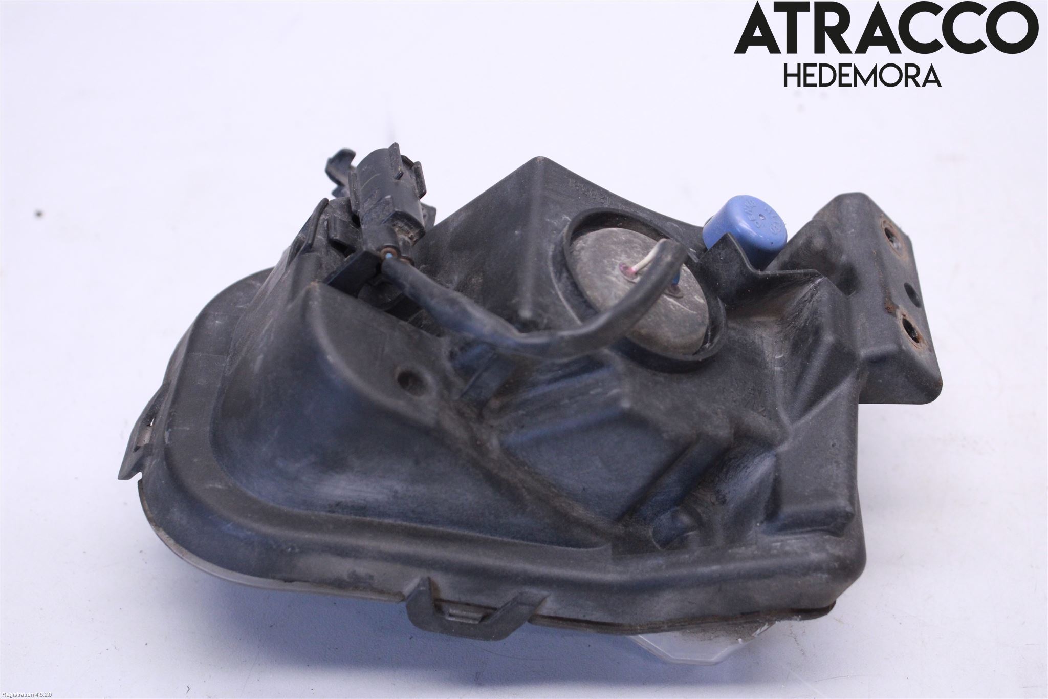 Toyota AURIS 10-12 Dimljus-Varselljus Fram