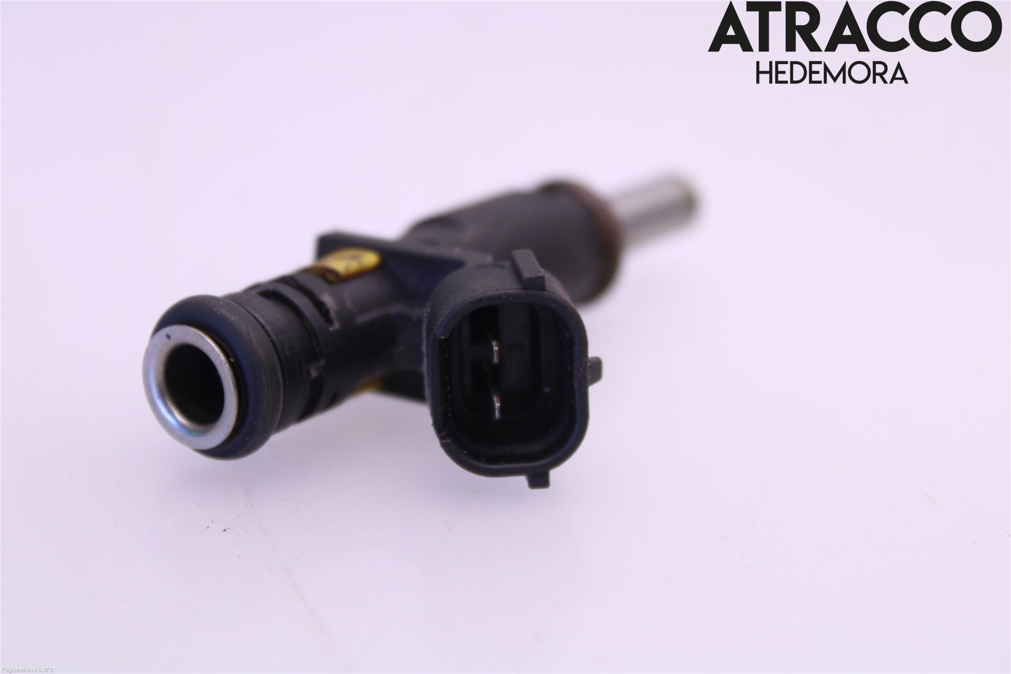 Peugeot 207 Injspridare