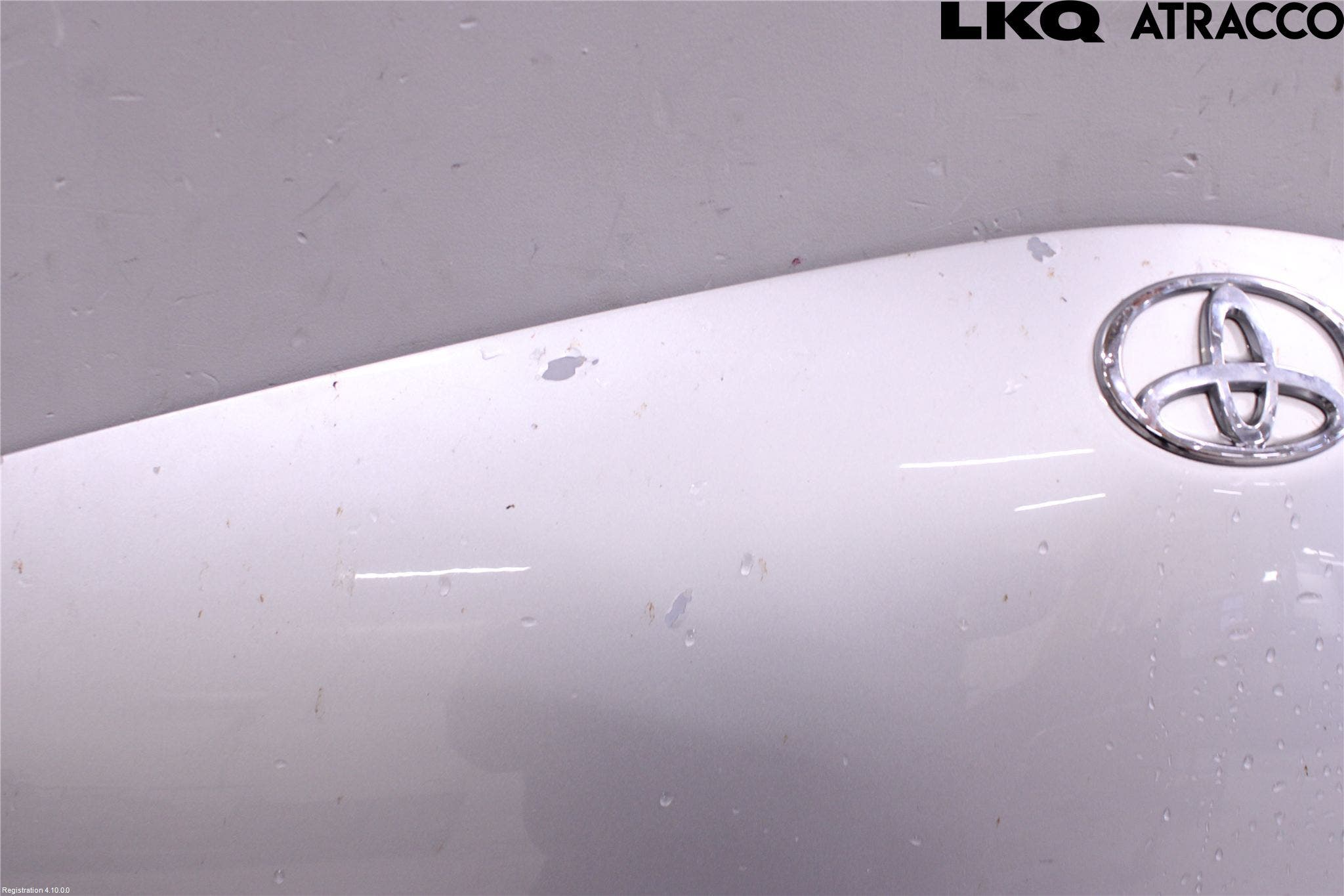 Toyota PRIUS NWH20 04-08 Huv Fram