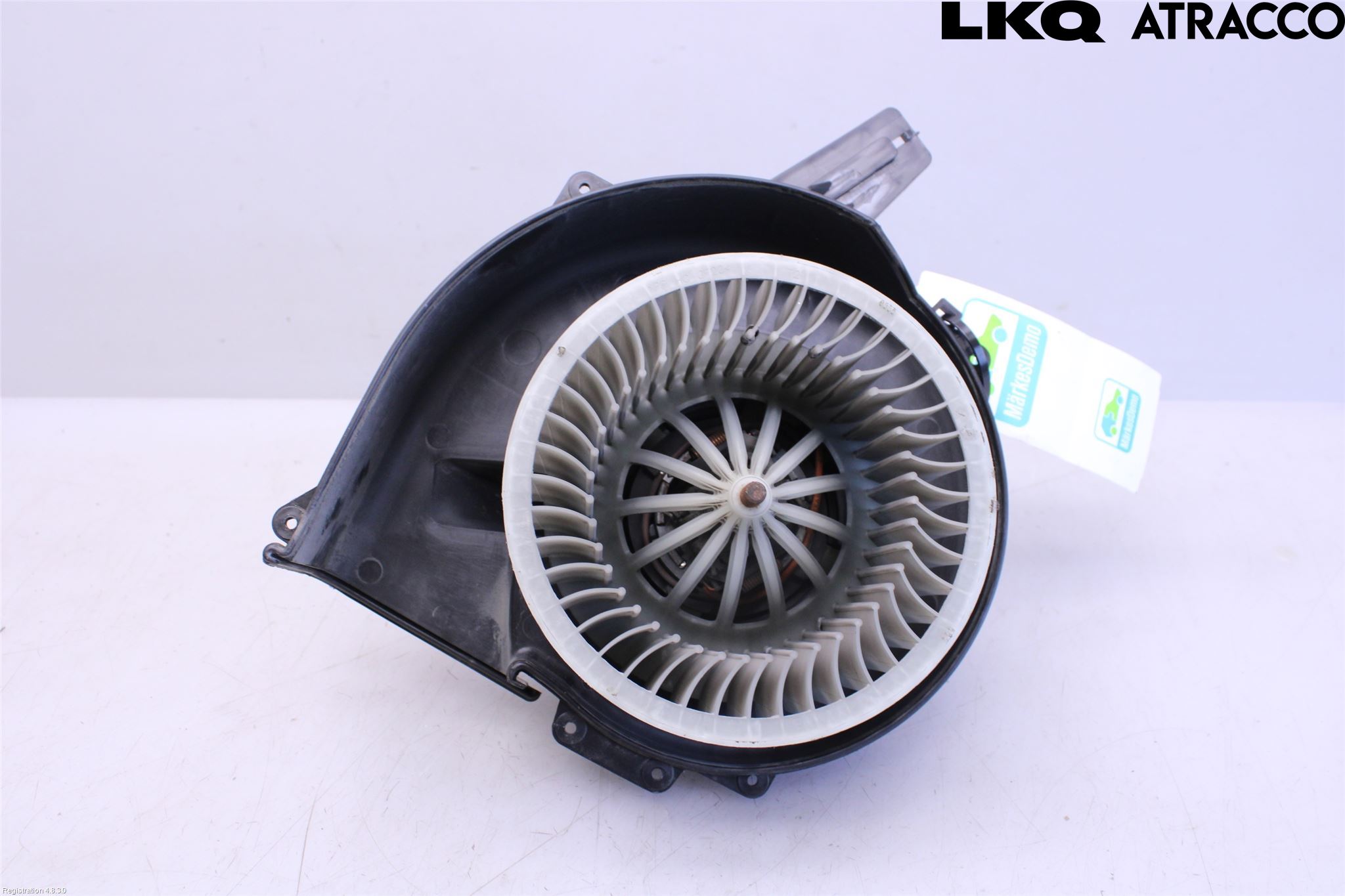 Seat IBIZA IV 08-16 Värmefläktsmotstånd