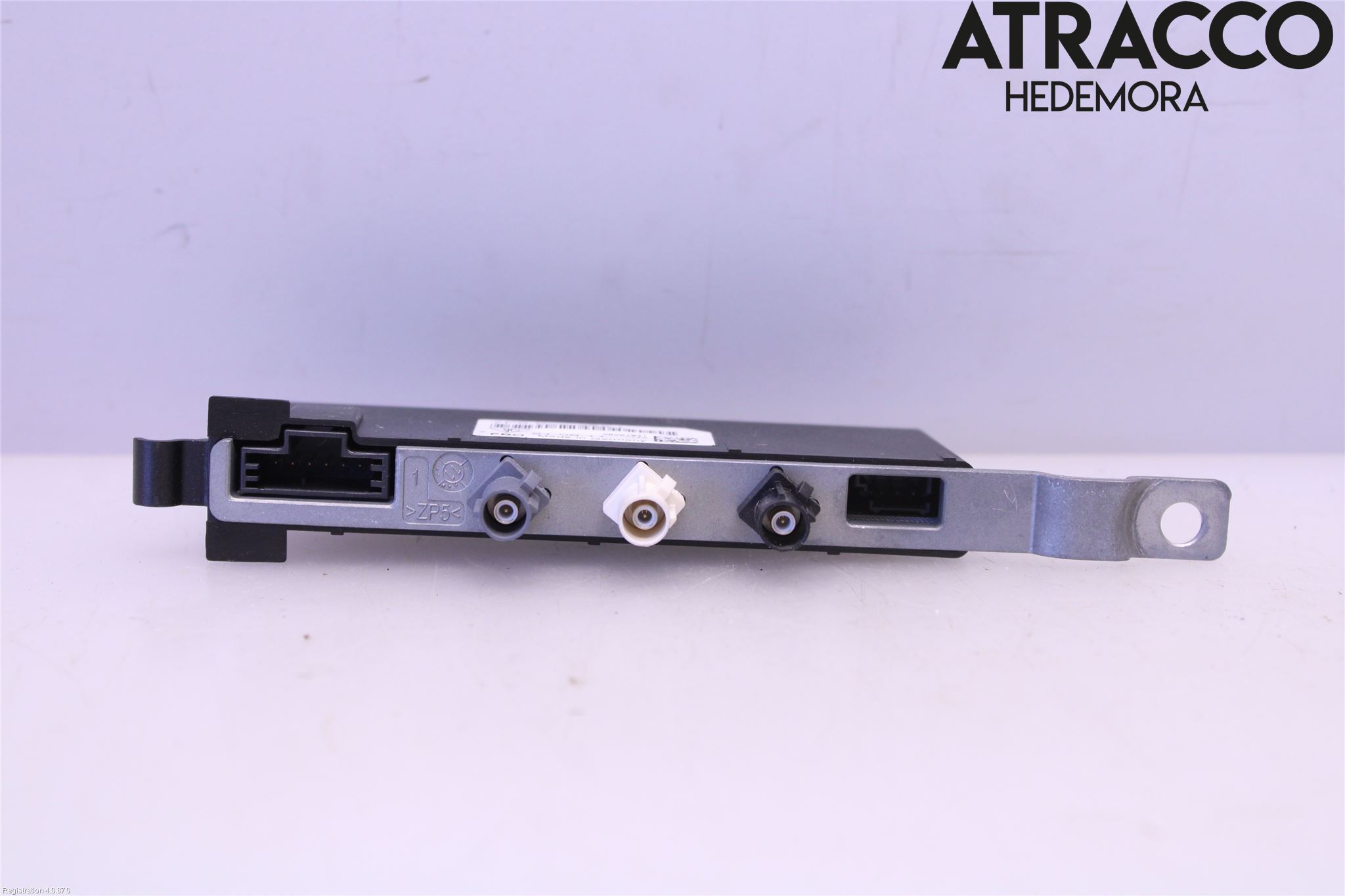 Porsche CAYENNE 03- Antennförstärkare