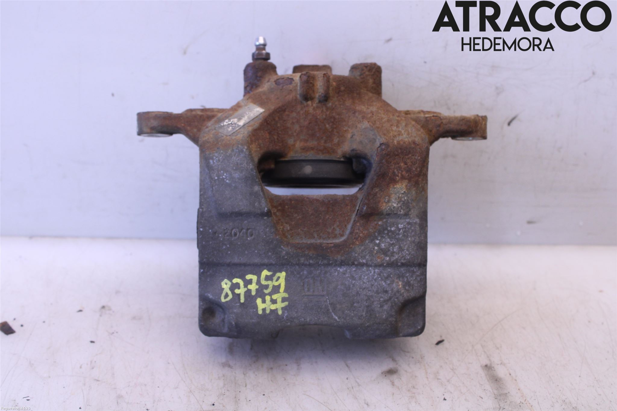 Opel AMPERA 12-16 Bromsok Fram Höger