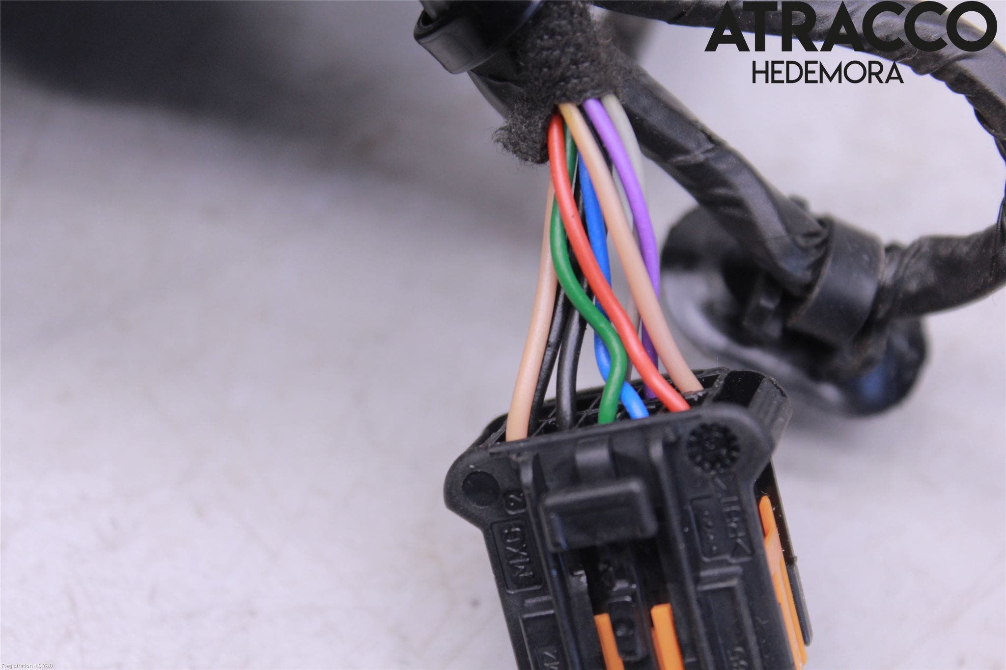 Citroen C5 08-17 Spegel Yttre El Vä