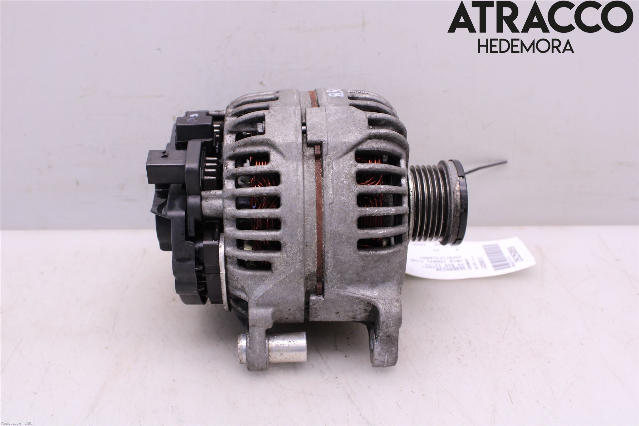 Volkswagen VW EOS  11- Generator