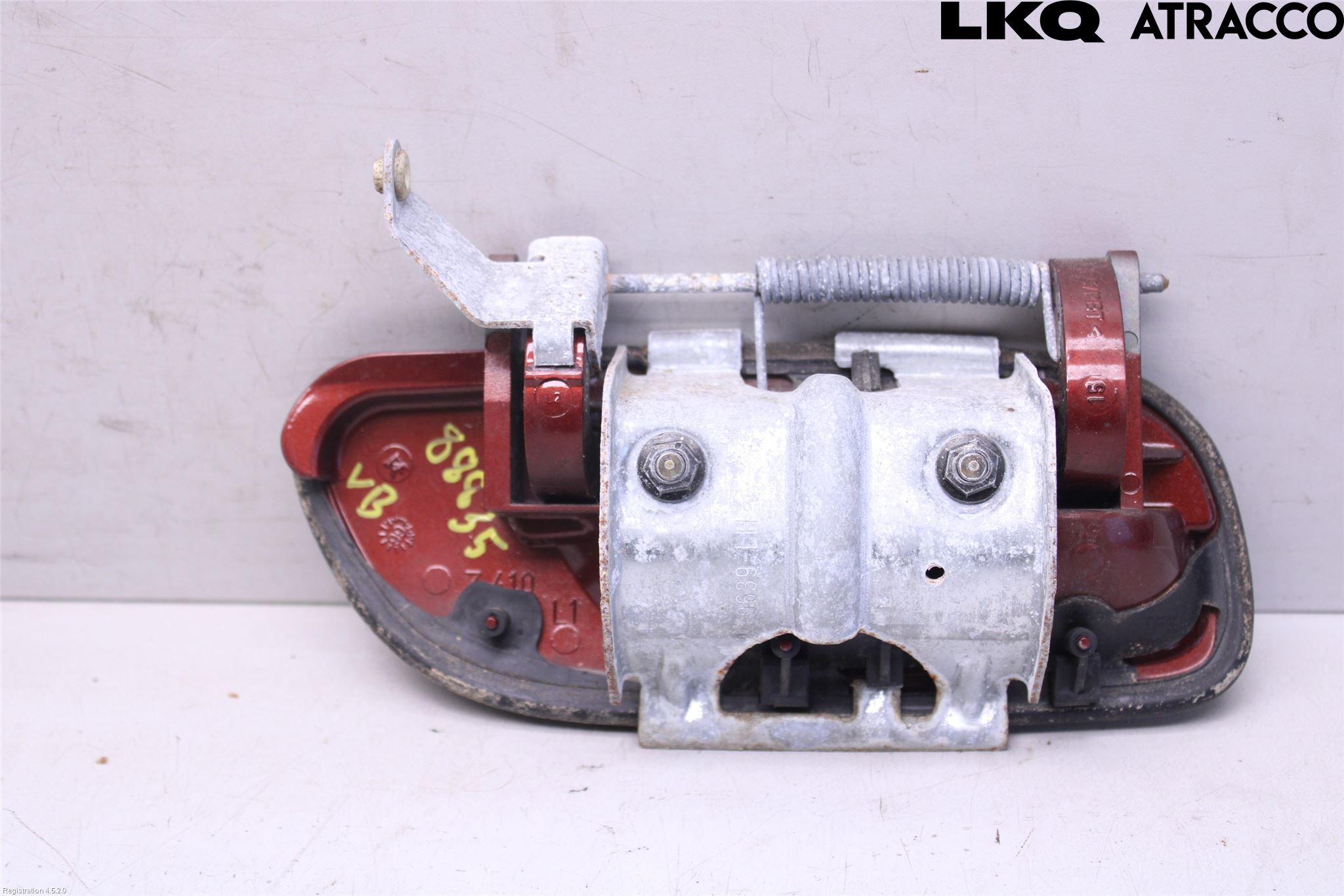 Volvo S80 99-03 Dörrhandtag Yttre Vä