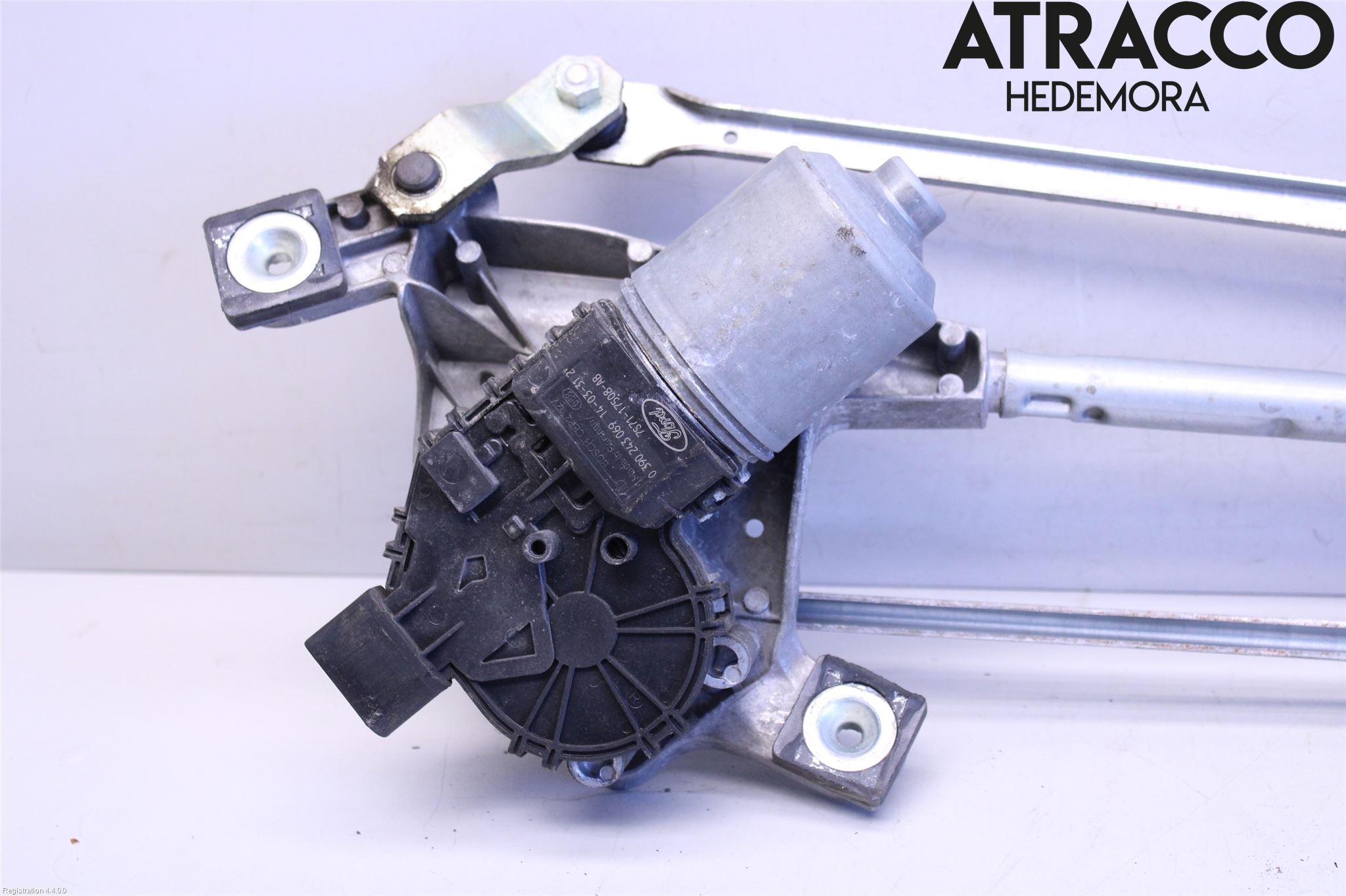 Ford MONDEO 07-15 Torkarmotor Vindruta