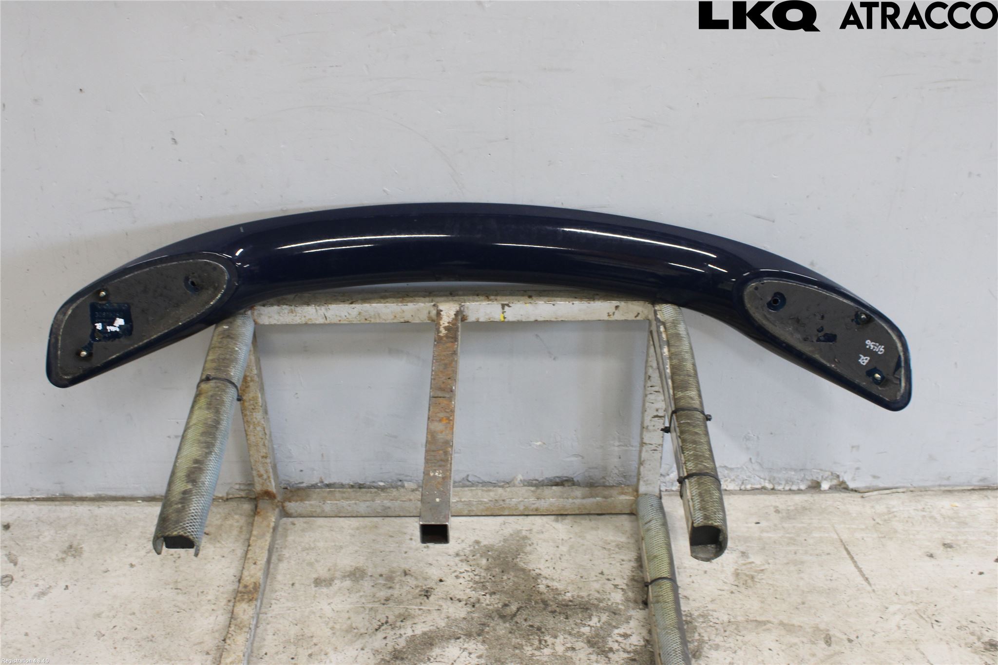 Volvo S40/V40    96-04 Spoiler Baklucka