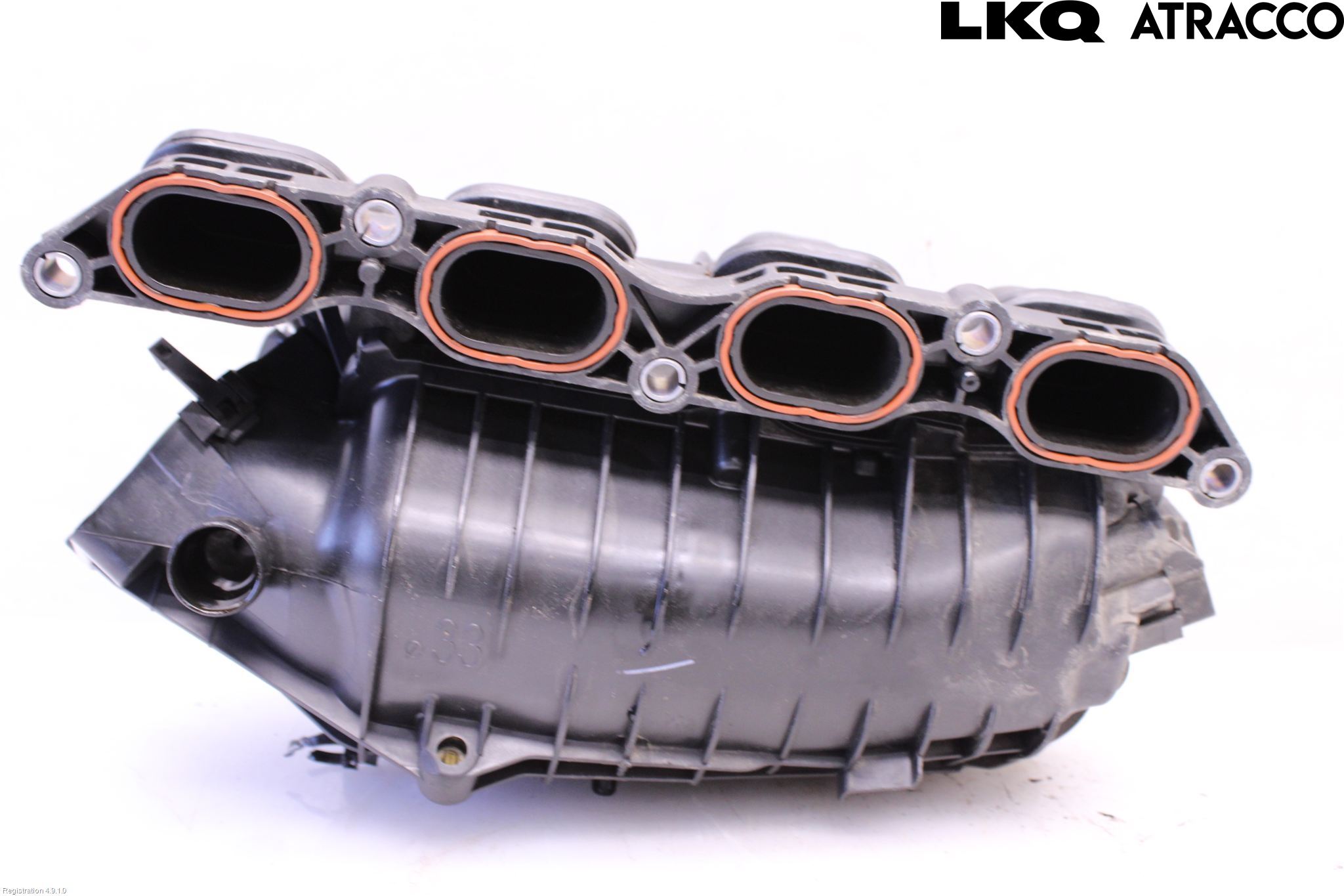 Citroen C3 PICASSO Grenrör Insug