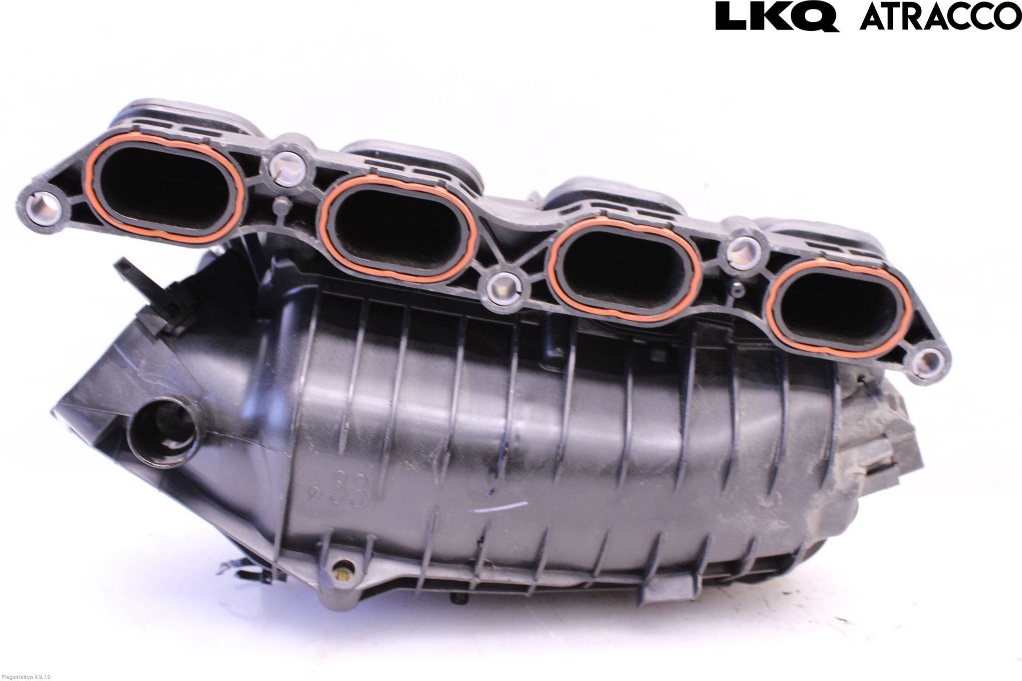 Citroen C3 PICASSO Grenrör Insug