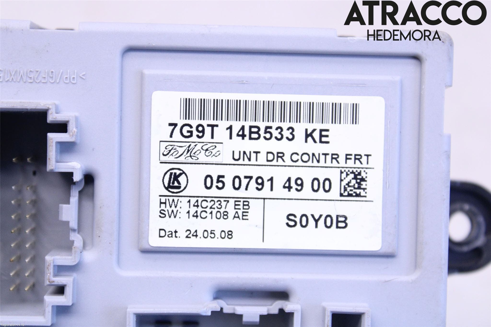 Volvo XC70 08-13 Styrenhet Dörr