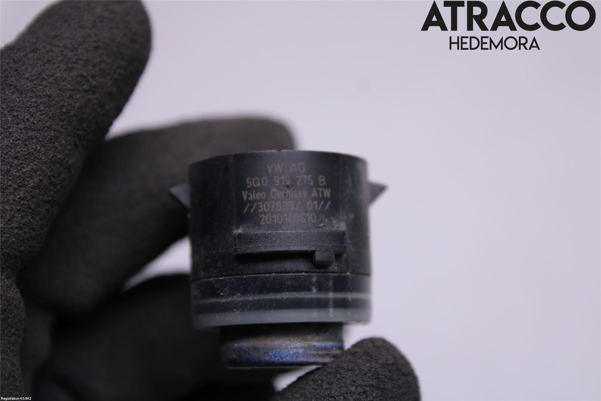 Volkswagen VW PASSAT 15-19 Parkeringshjälp Frontsensor