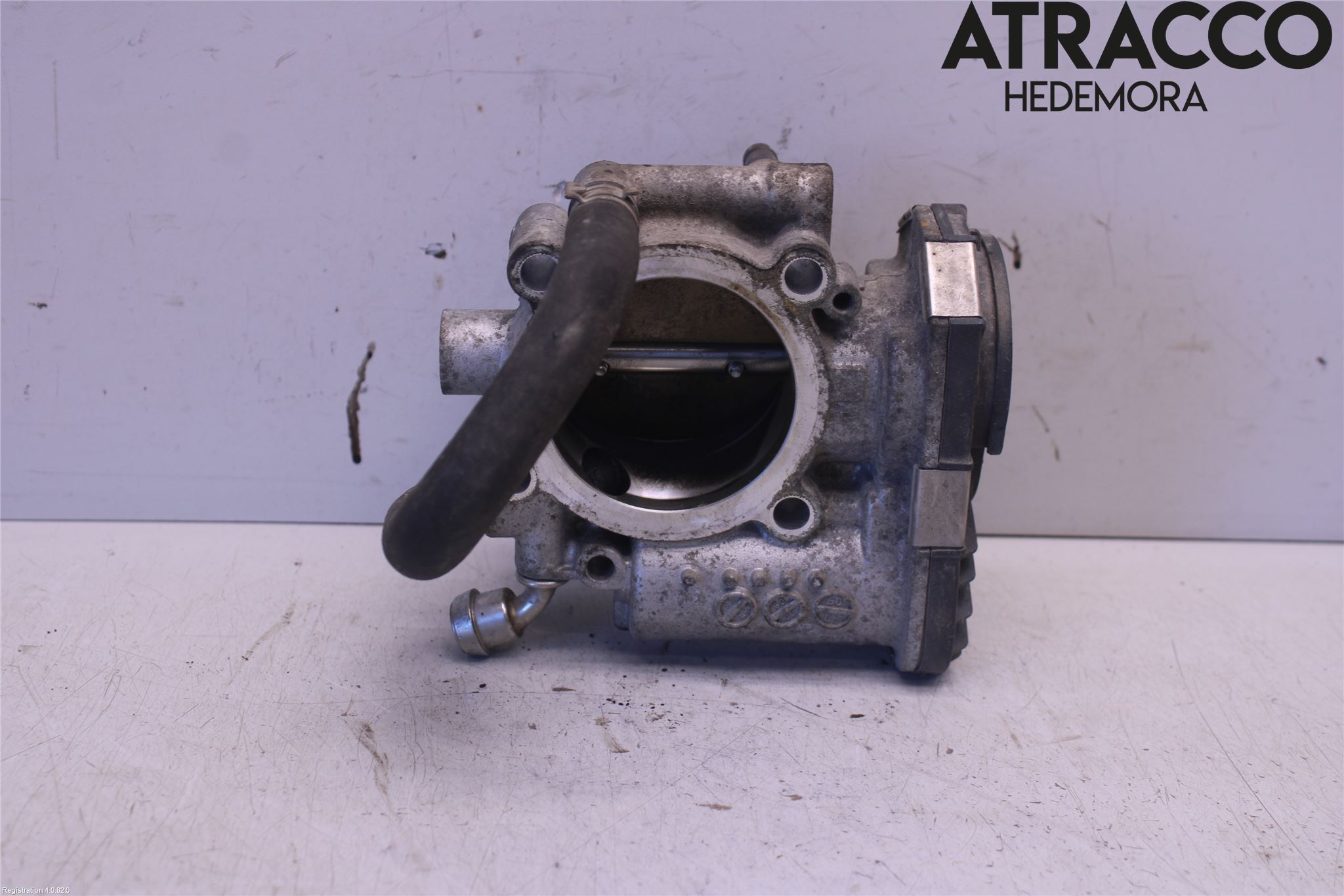 Opel ASTRA J 10-15 Injspjällhus